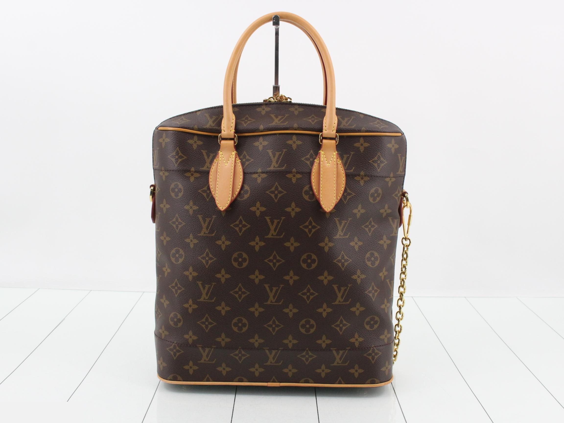 Monogram Carryall MM 2-Way Handbag — view 2
