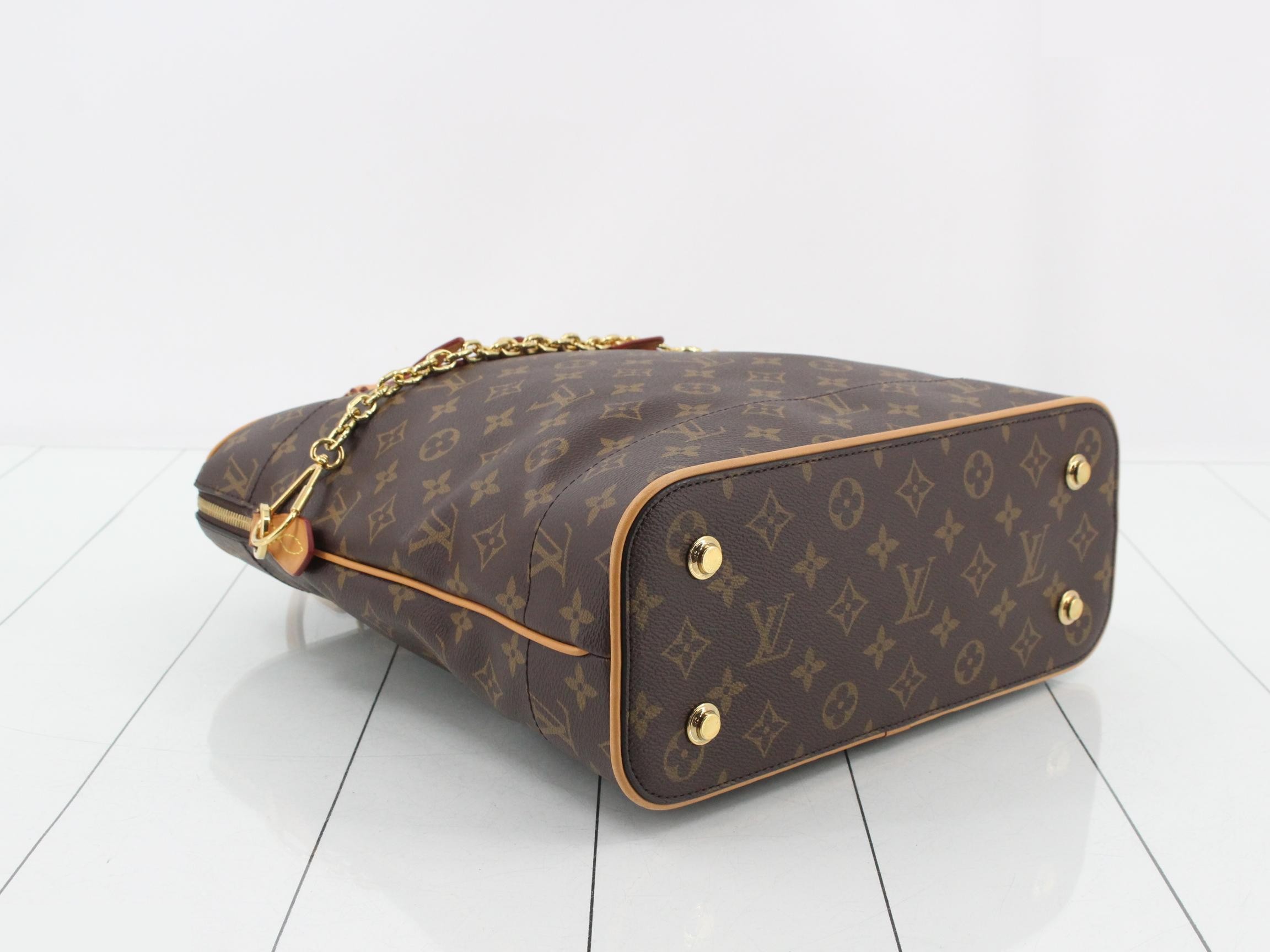 Monogram Carryall MM 2-Way Handbag — view 5