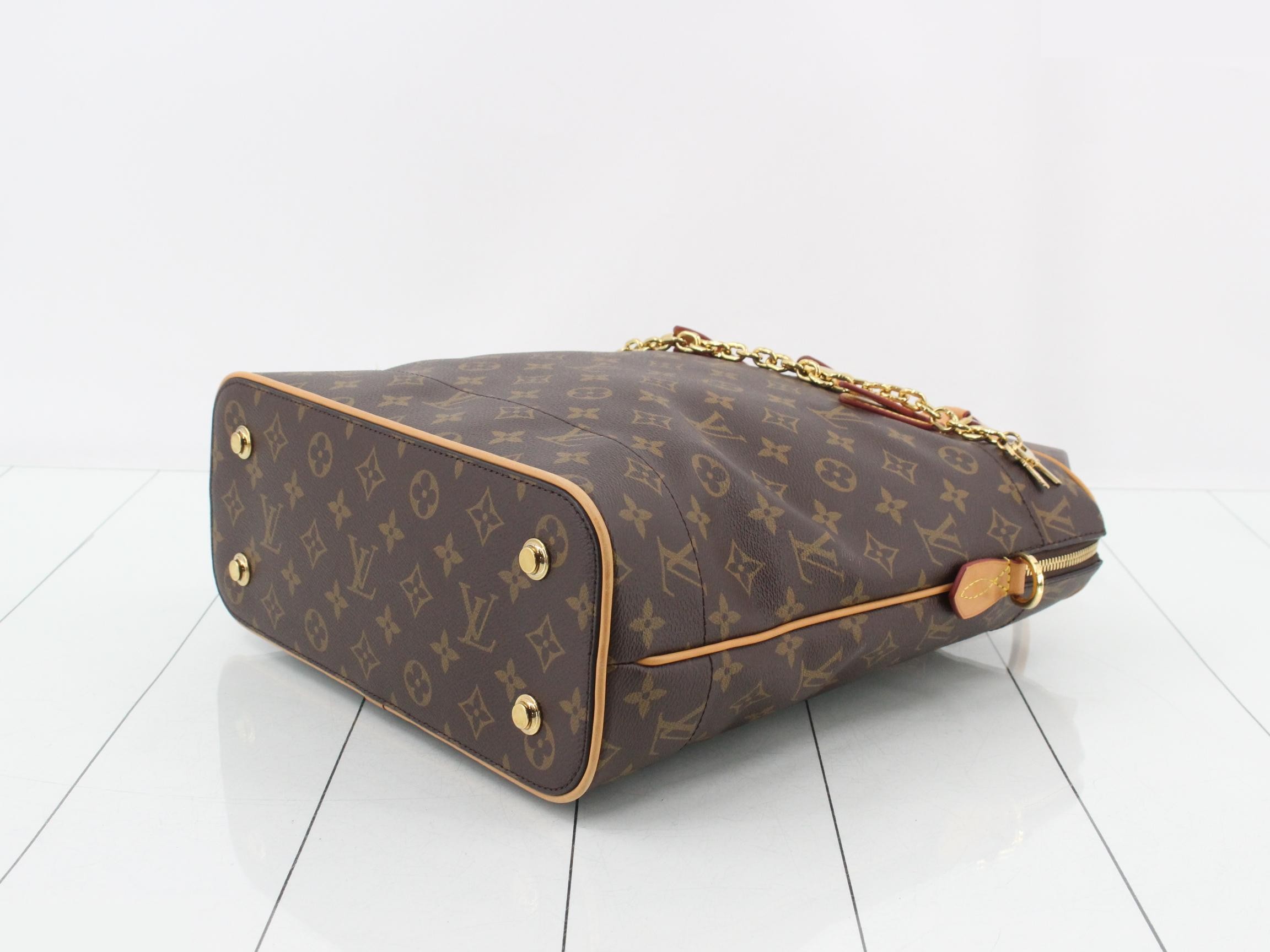 Monogram Carryall MM 2-Way Handbag — view 6