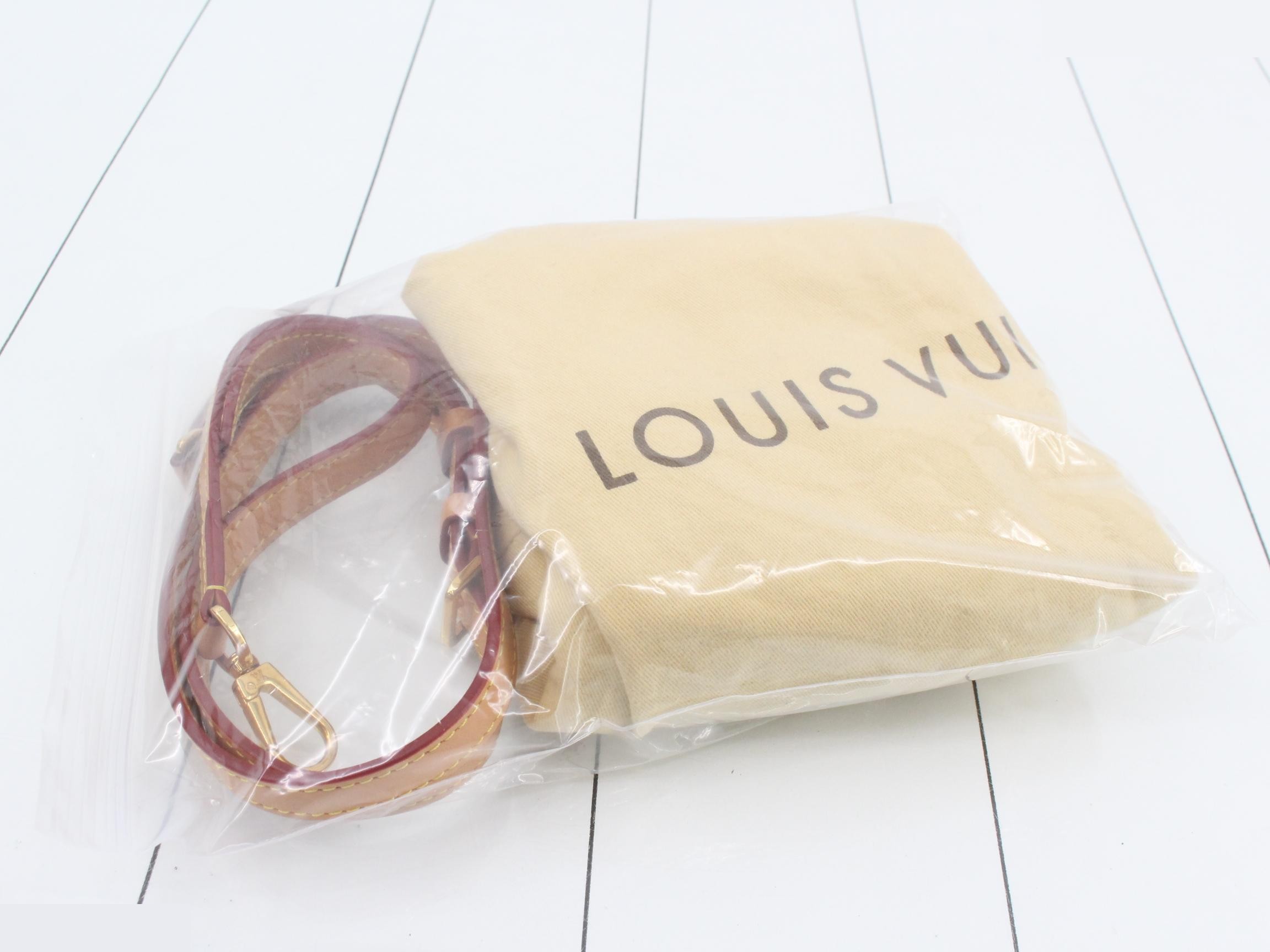 Monogram Carryall MM 2-Way Handbag — view 7