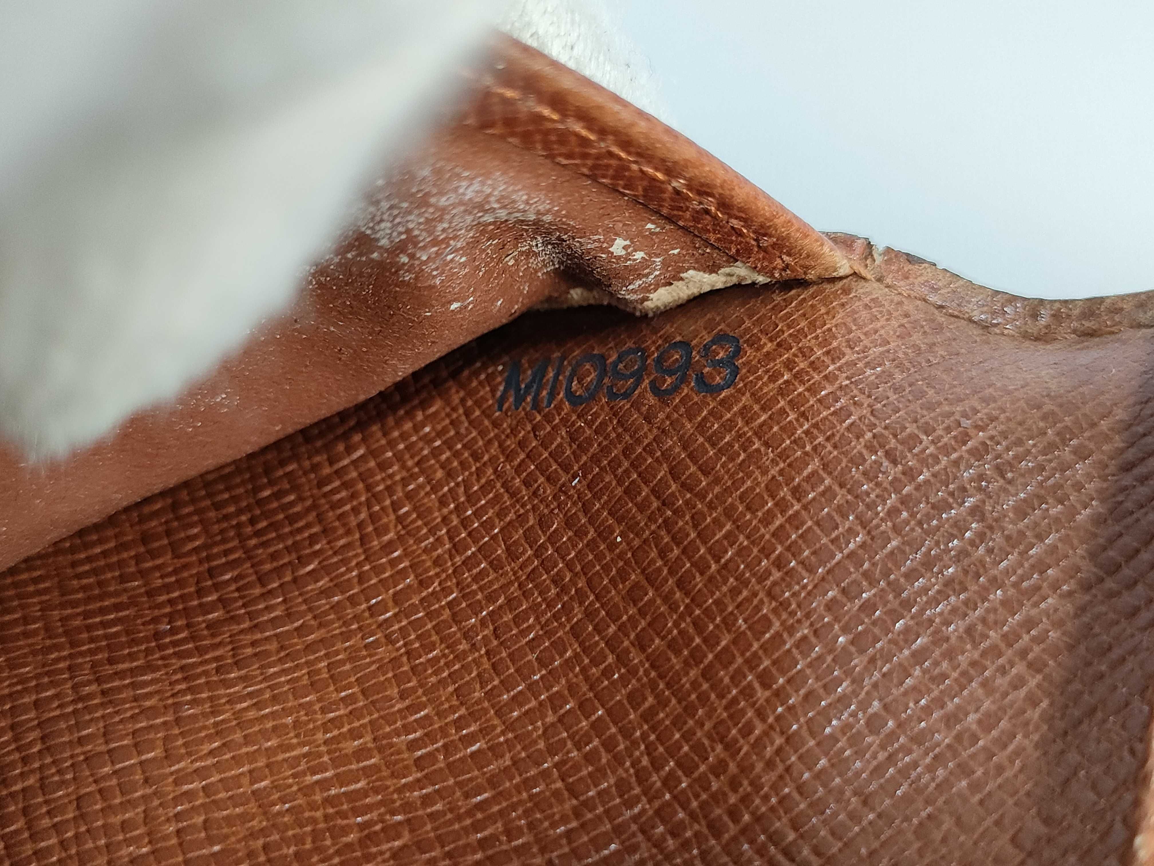 Monogram Louis Vuitton Wallet Billfold — view 12