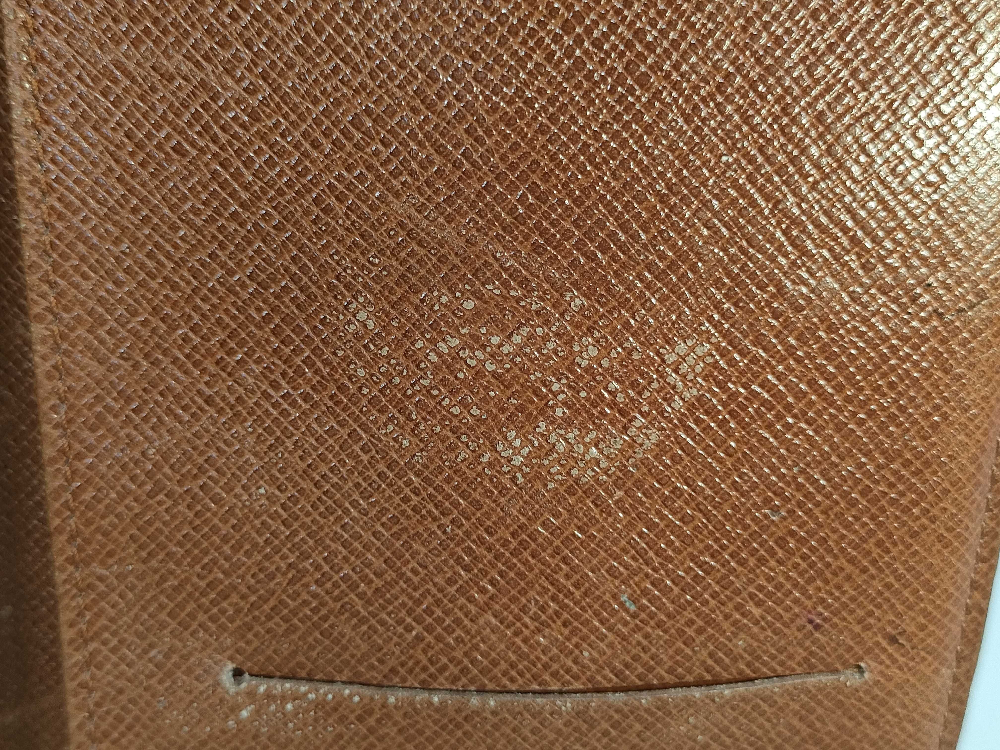 Monogram Louis Vuitton Wallet Billfold — view 14