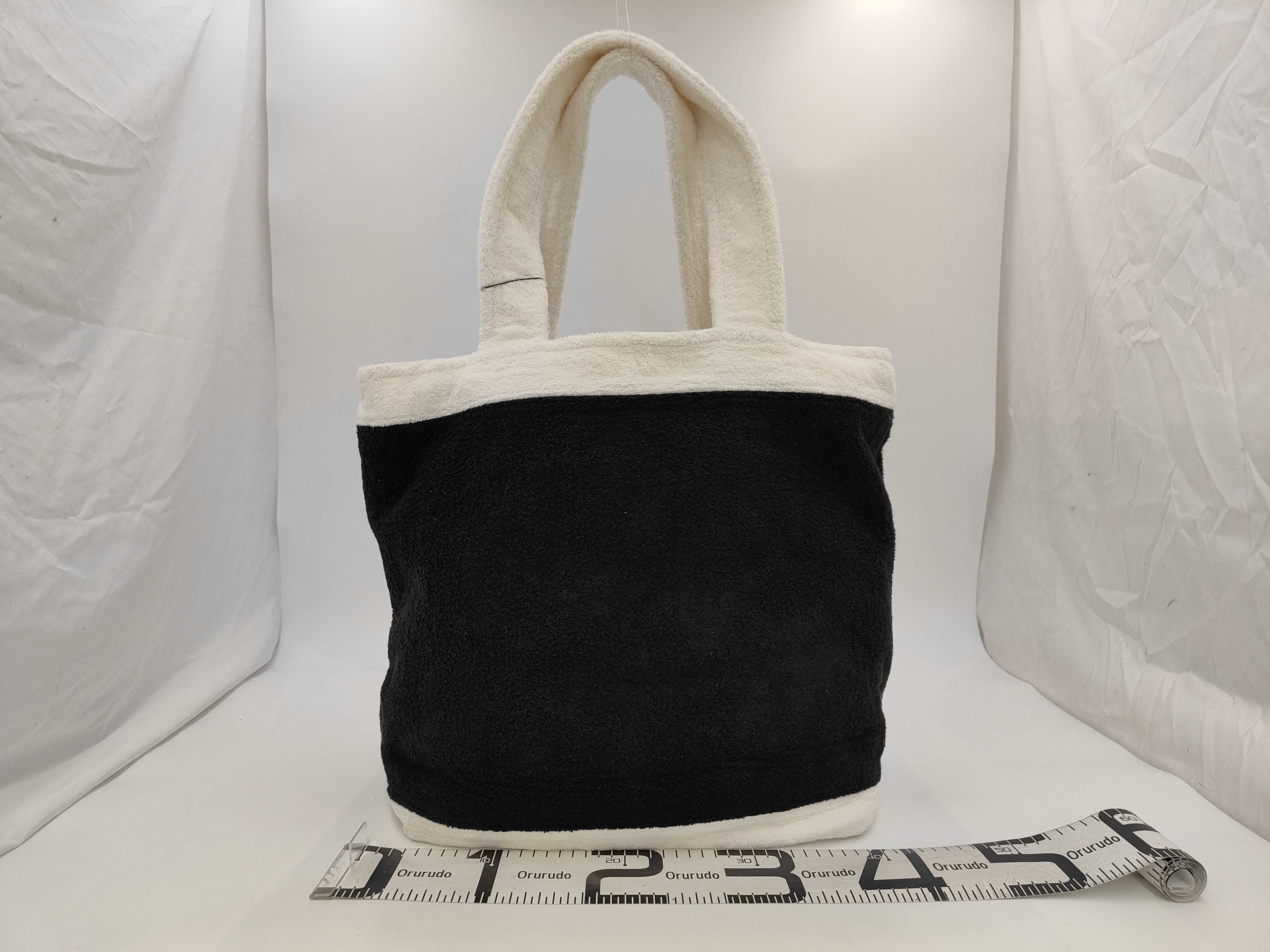Beach Bag Tote Bag with Pouch/Towel — view 2