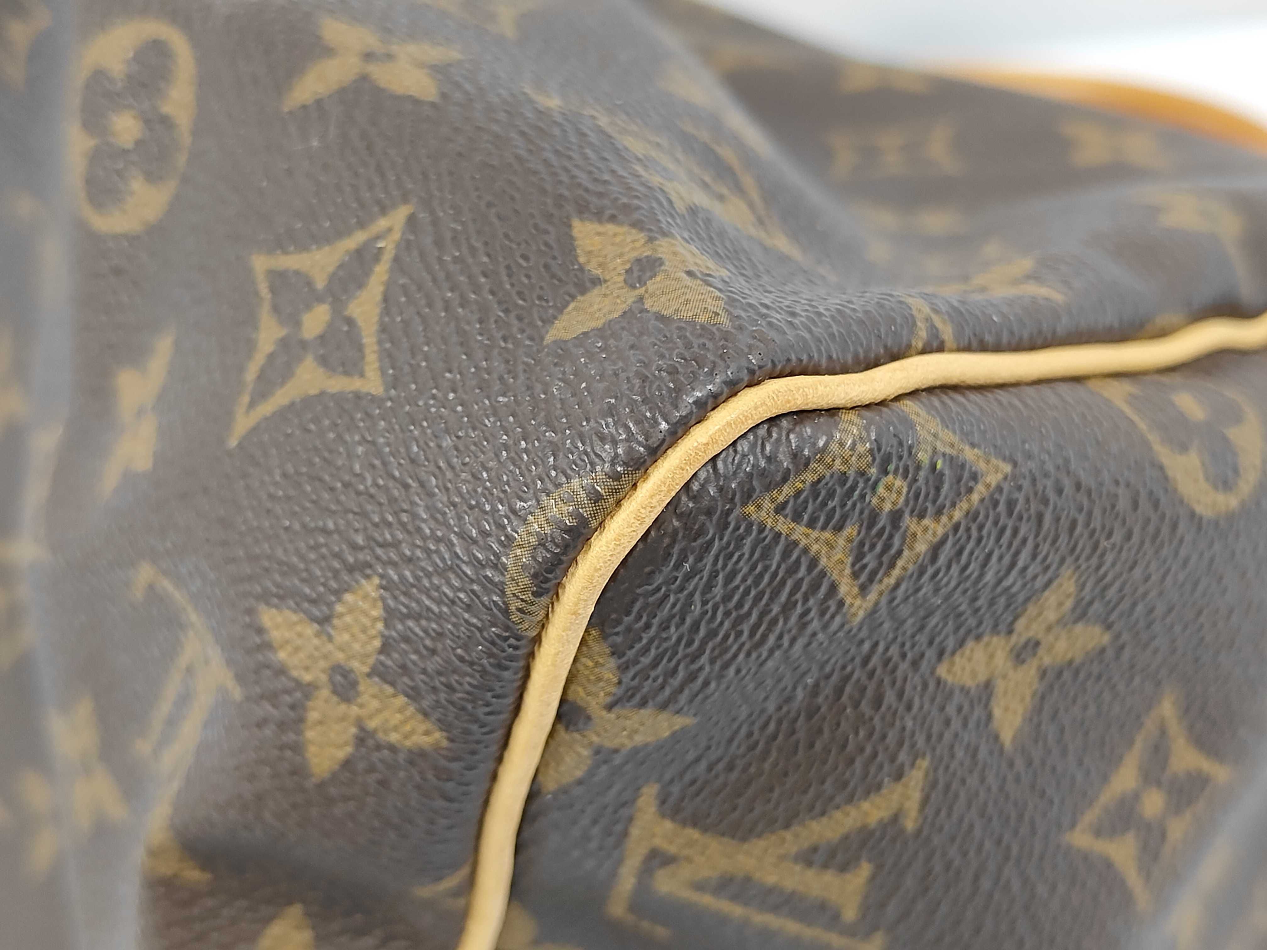 A. Louis Vuitton Speedy Handbag — view 5