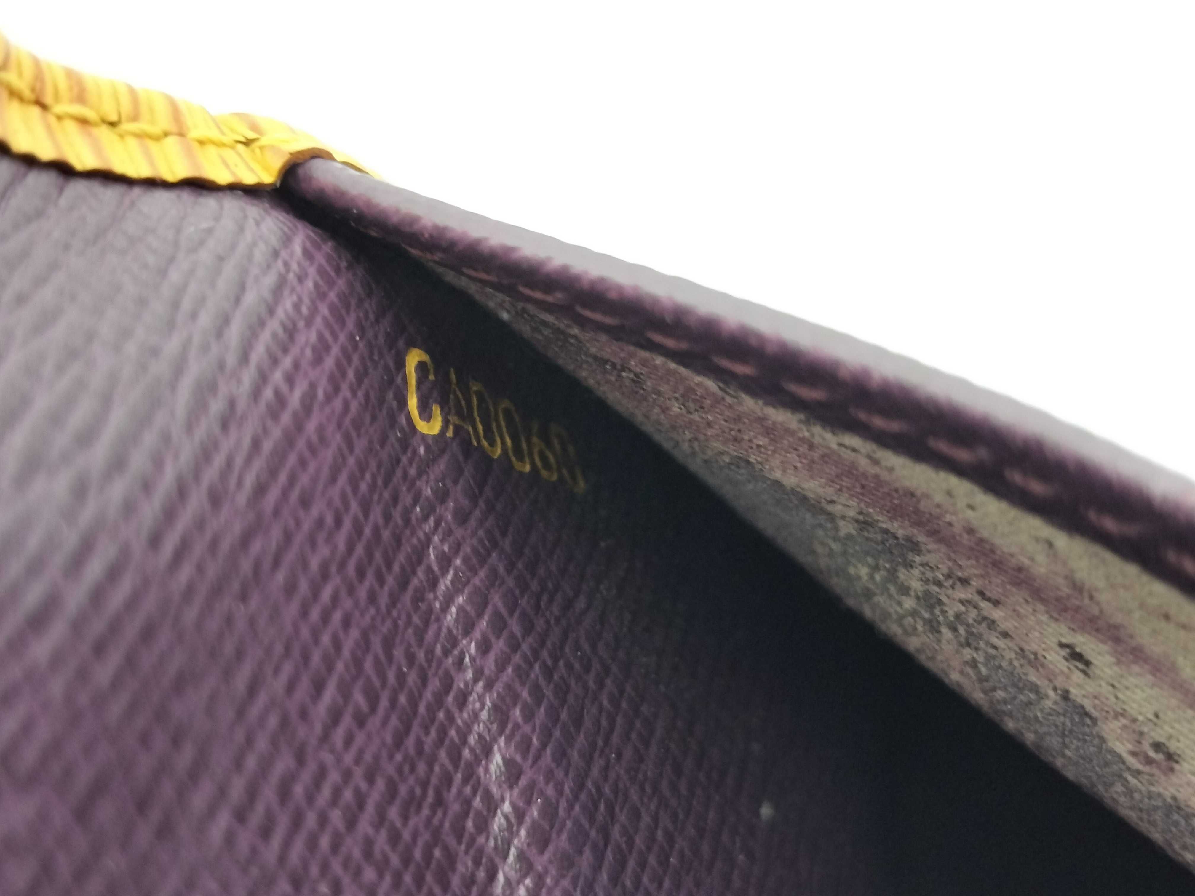 Epi Portefeuille International Wallet — view 11