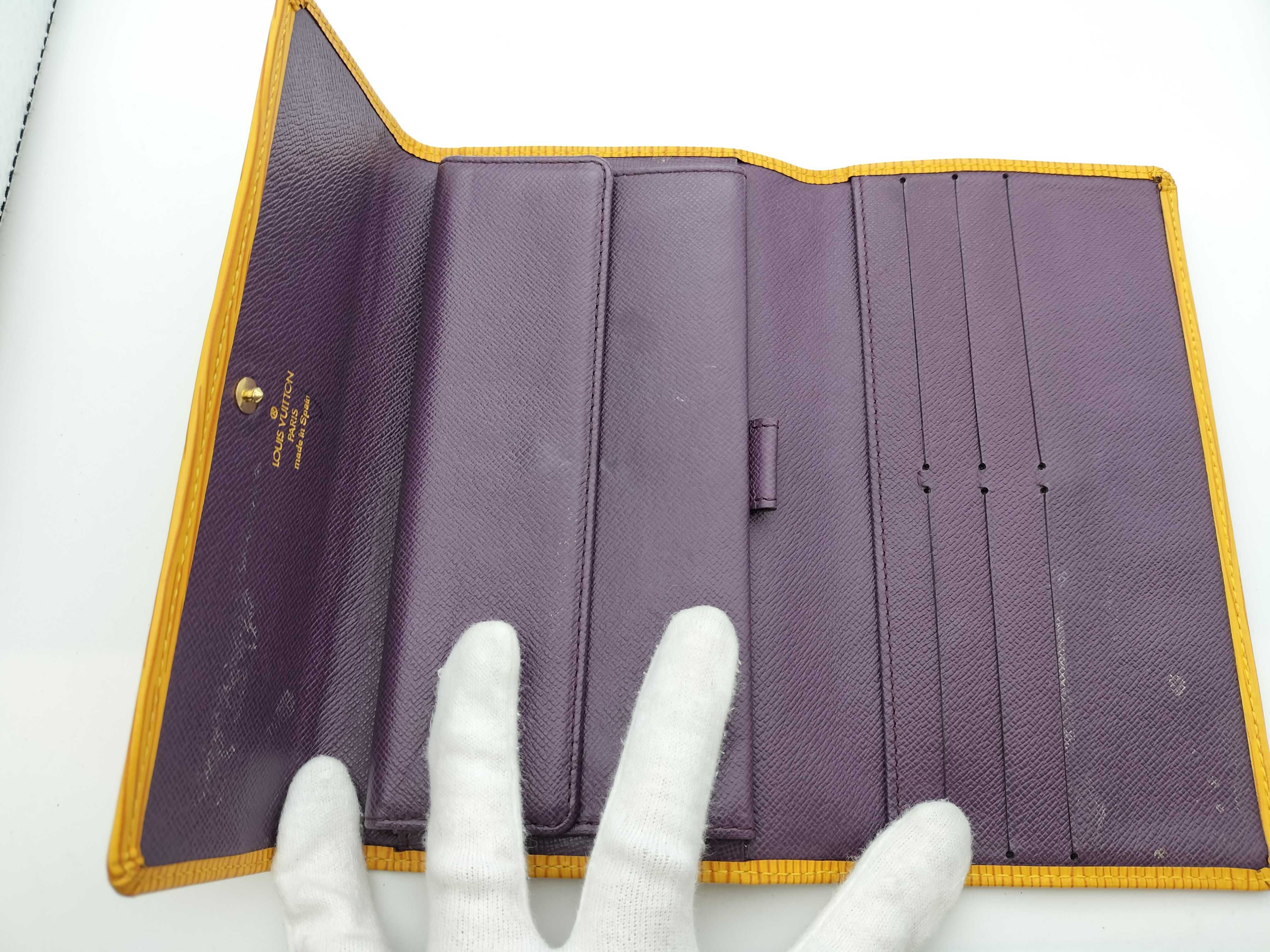 Epi Portefeuille International Wallet — view 6