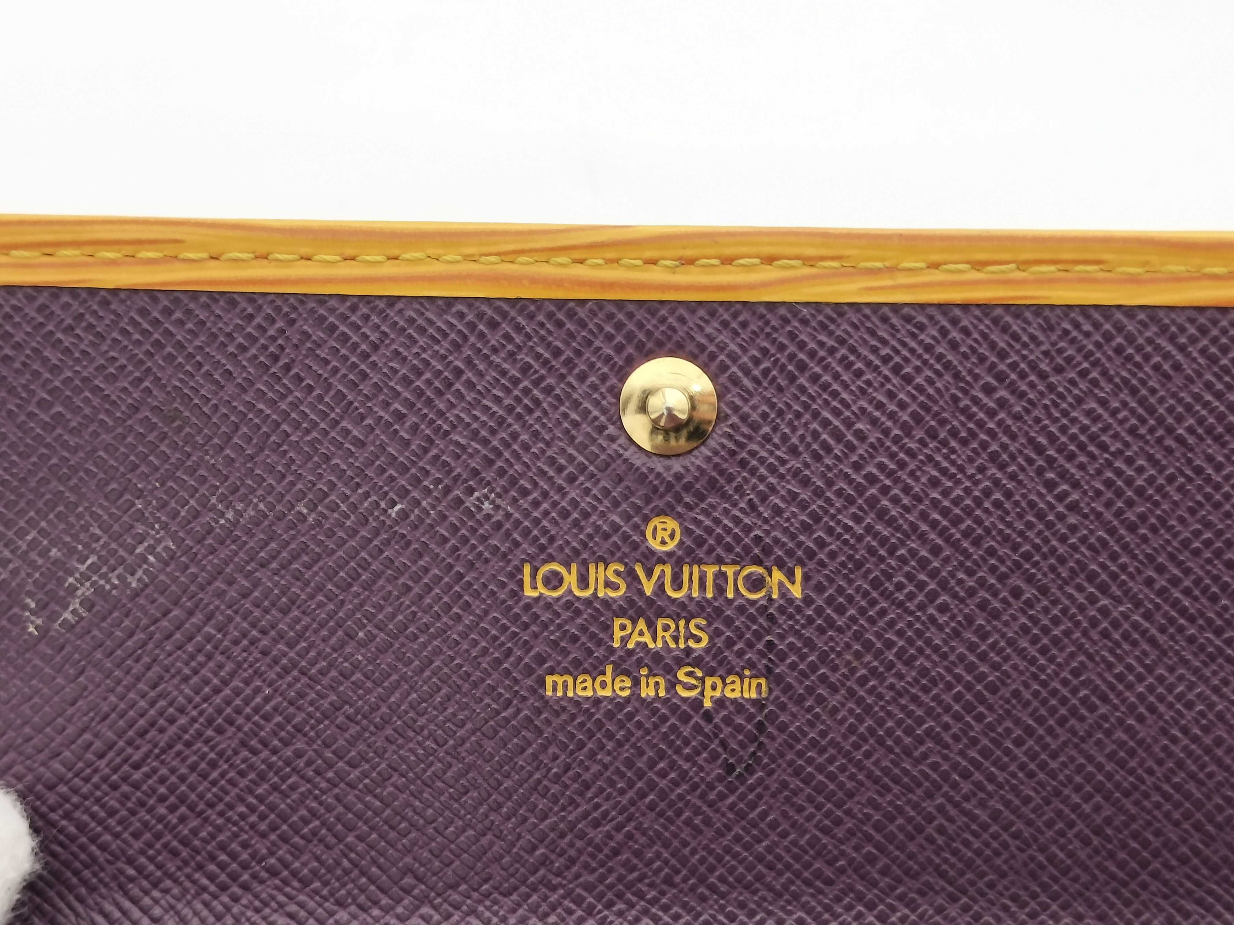 Epi Portefeuille International Wallet — view 7