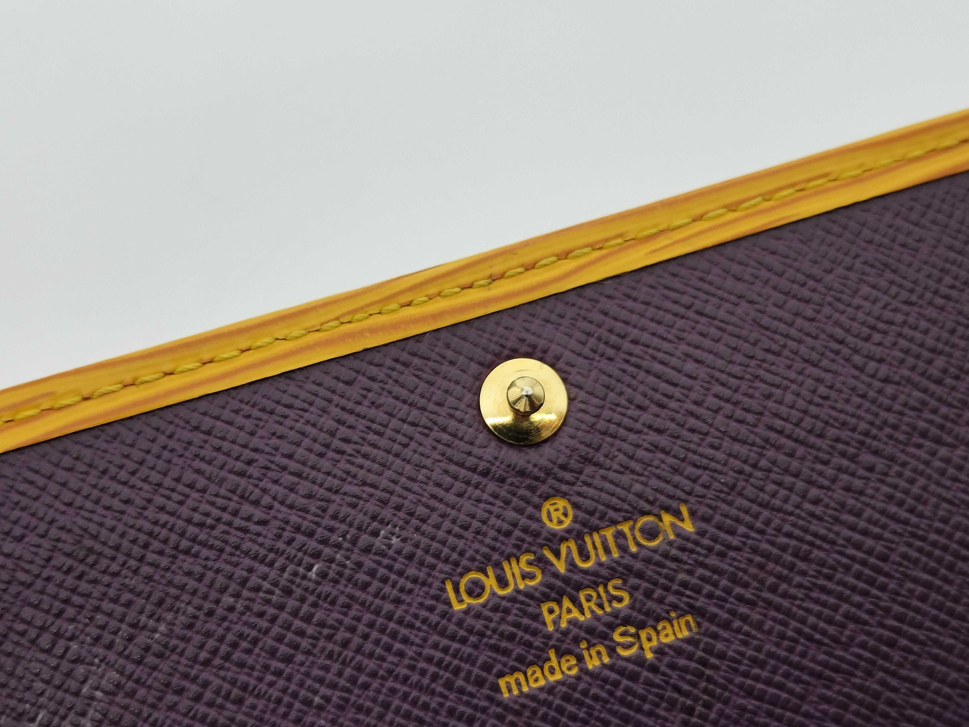 Epi Portefeuille International Wallet — view 9