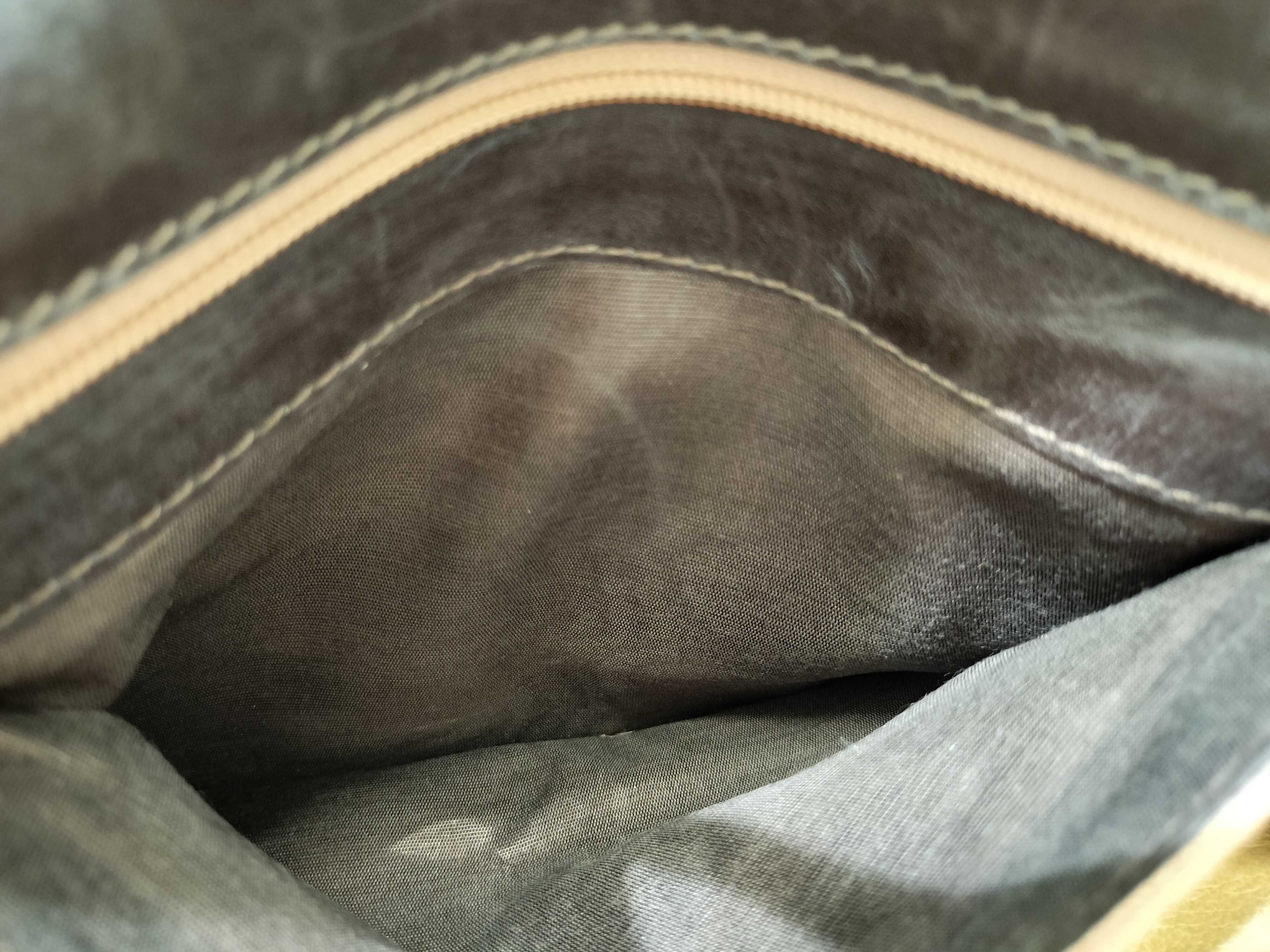Old Gucci 2WAY Shoulder Bag GG Clutch Bag — view 13