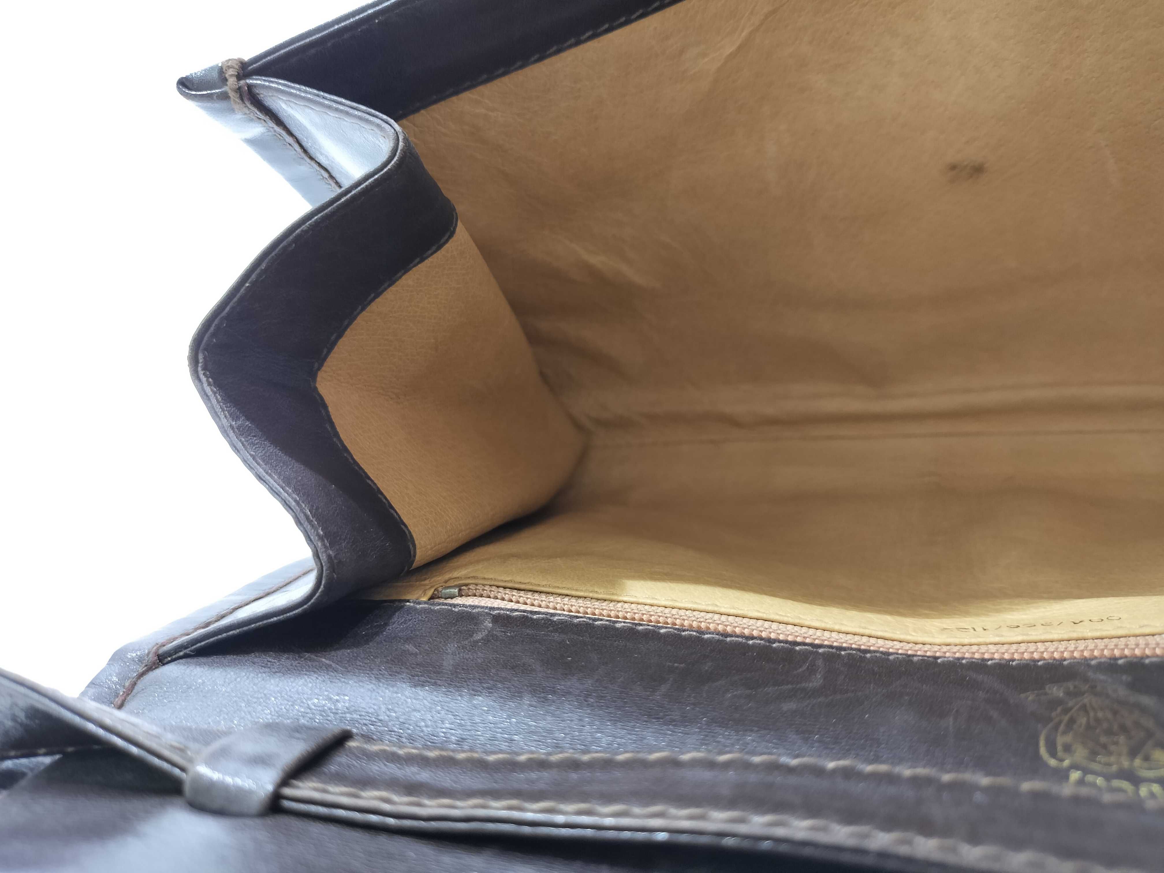 Old Gucci 2WAY Shoulder Bag GG Clutch Bag — view 9