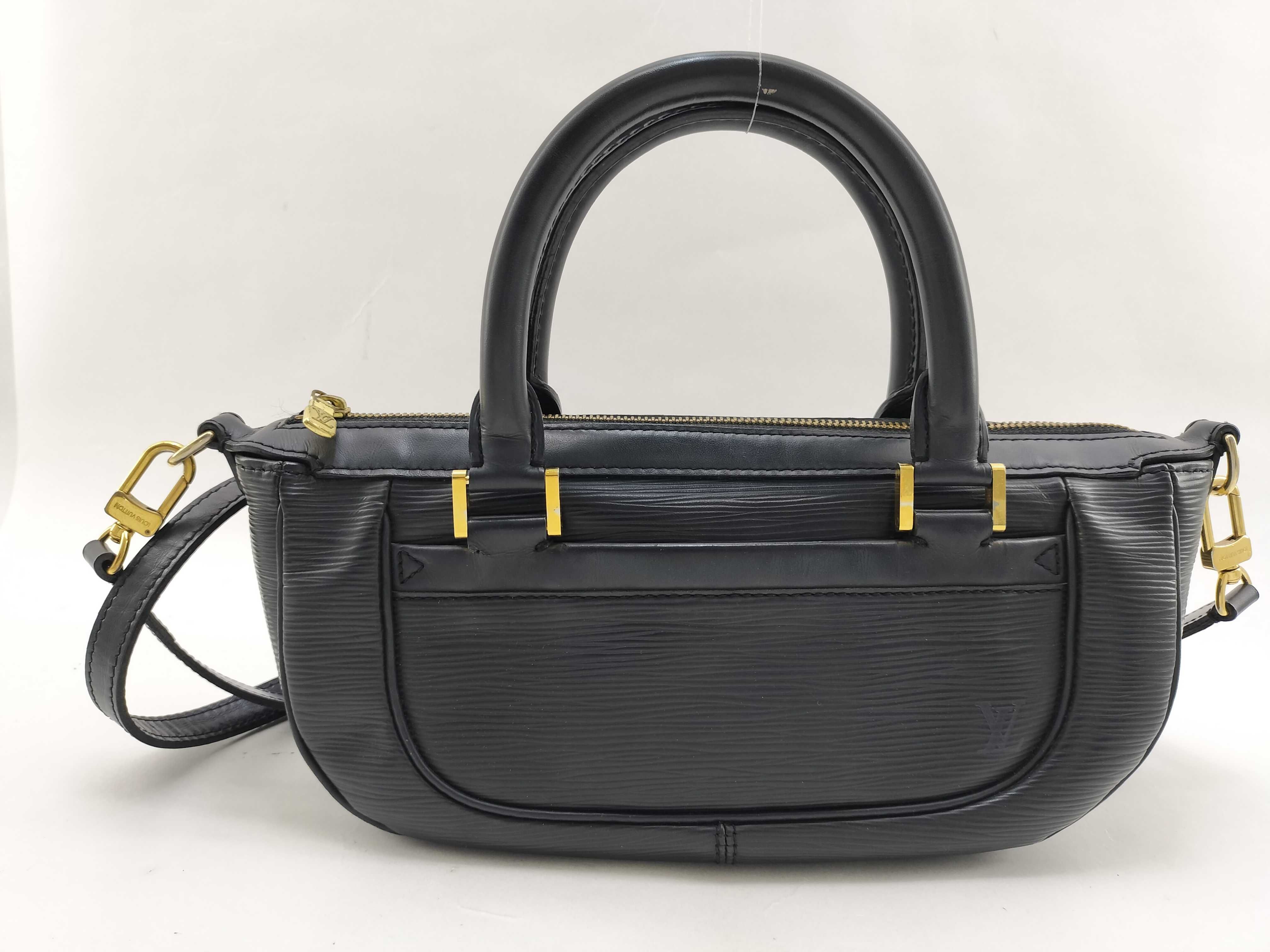 Epi Leather Handbag, Danura Handbag