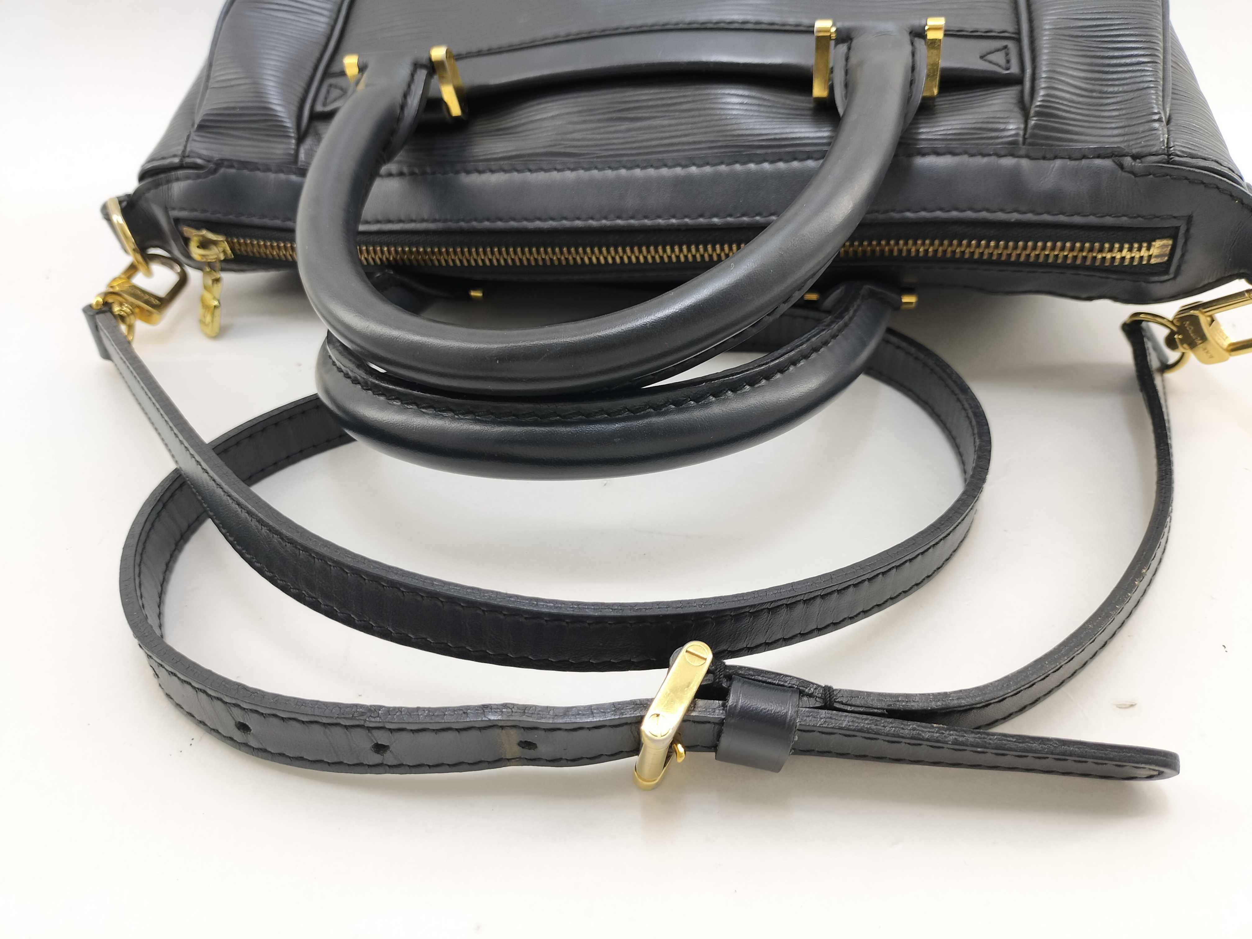 Epi Leather Handbag, Danura Handbag — view 11