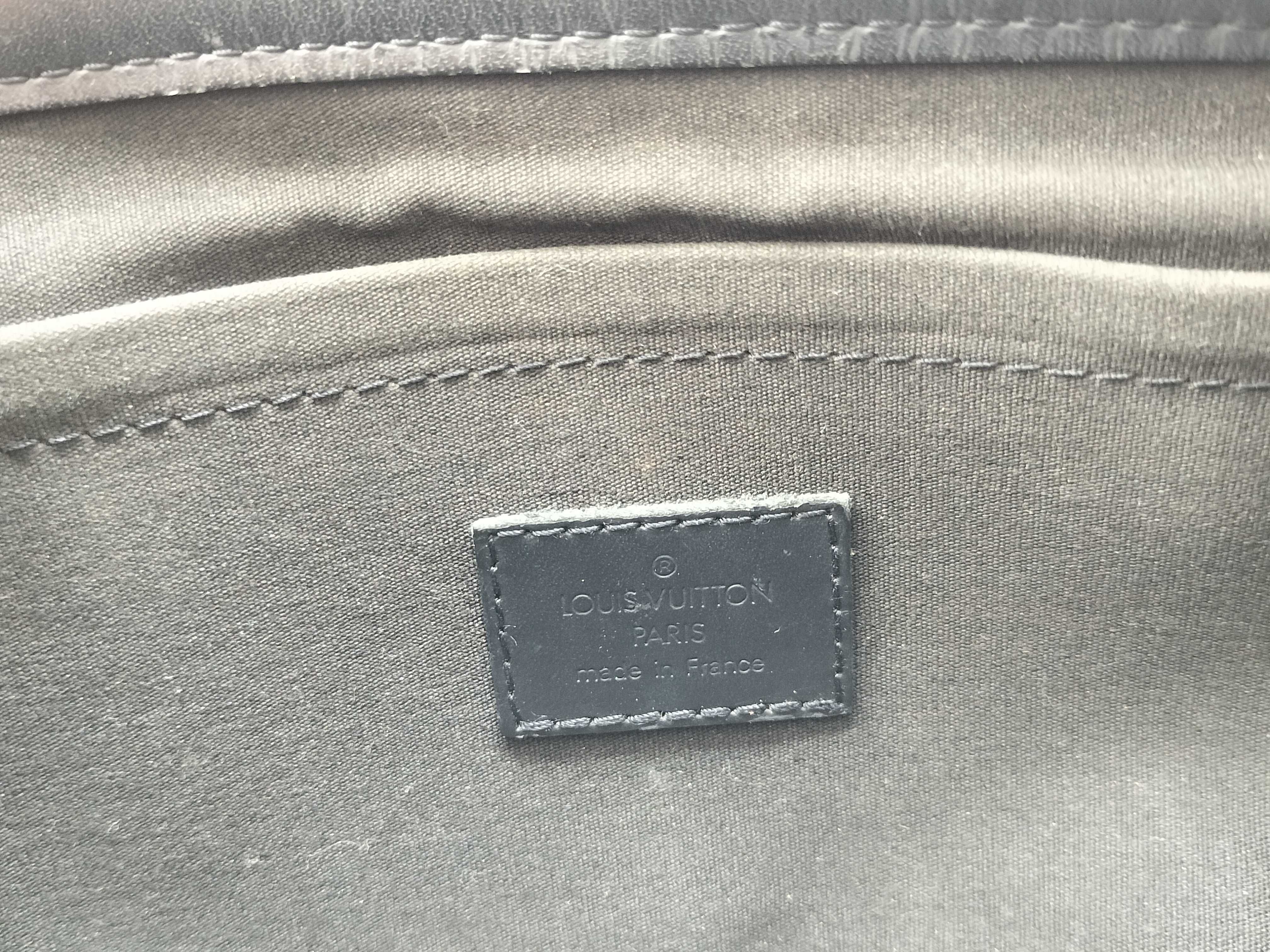 Epi Leather Handbag, Danura Handbag — view 14