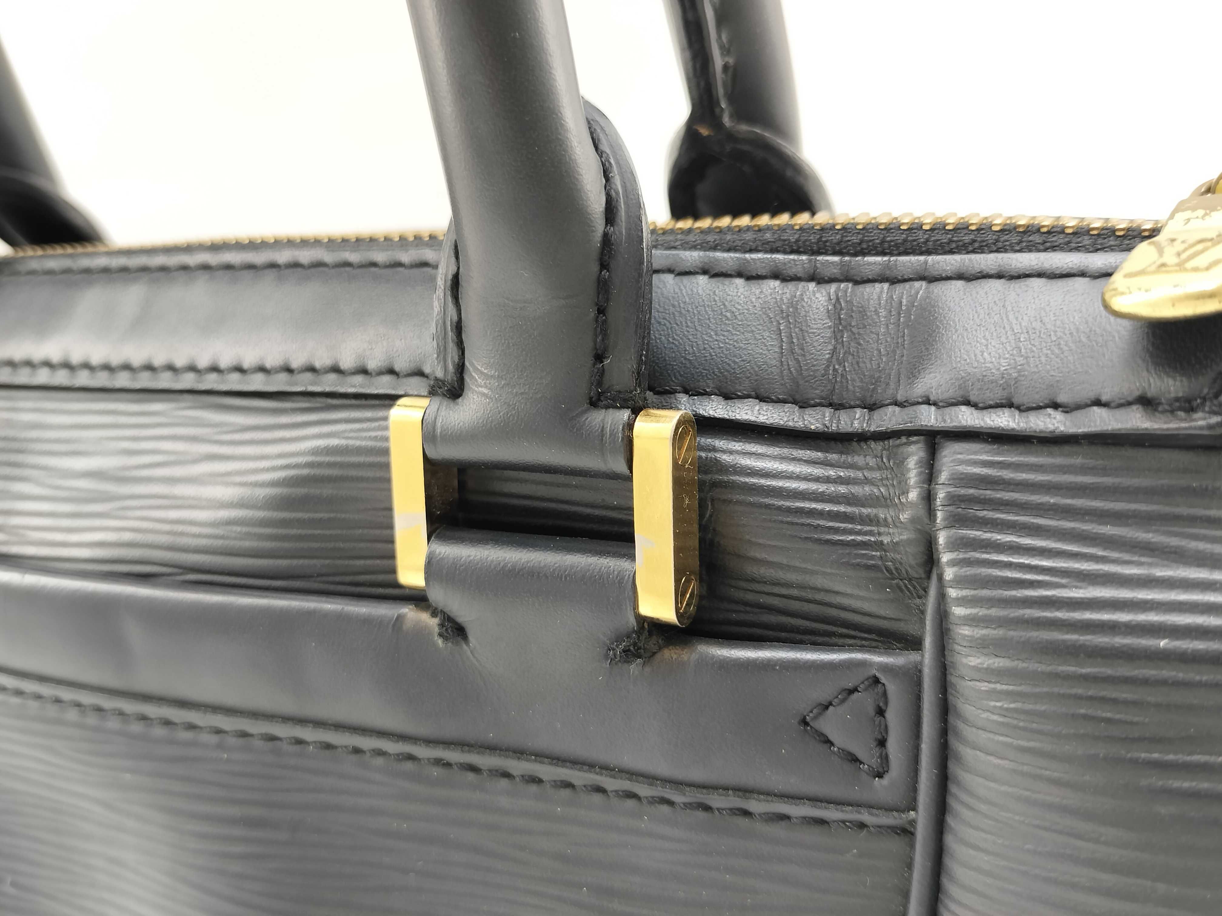 Epi Leather Handbag, Danura Handbag — view 3