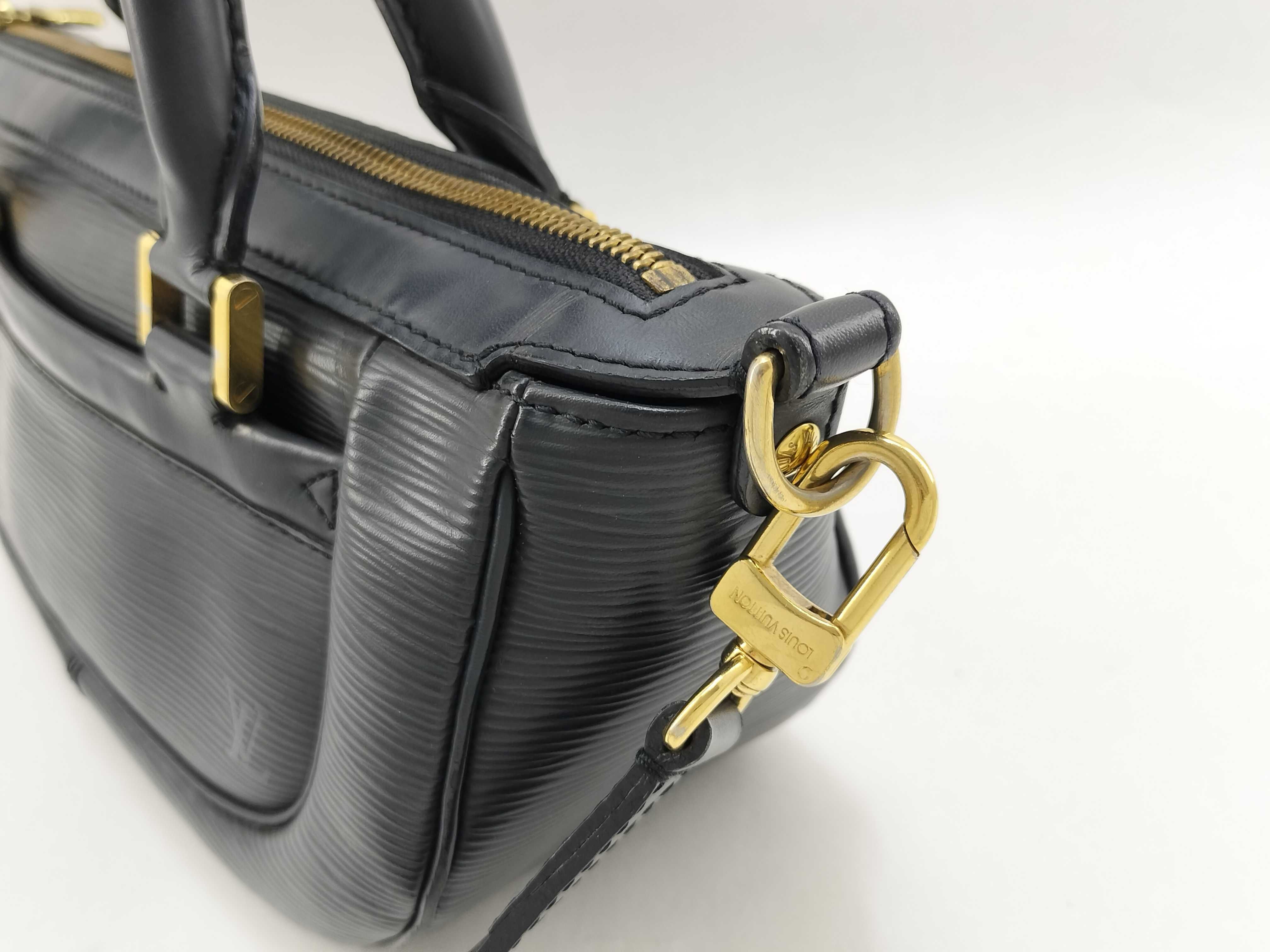 Epi Leather Handbag, Danura Handbag — view 5