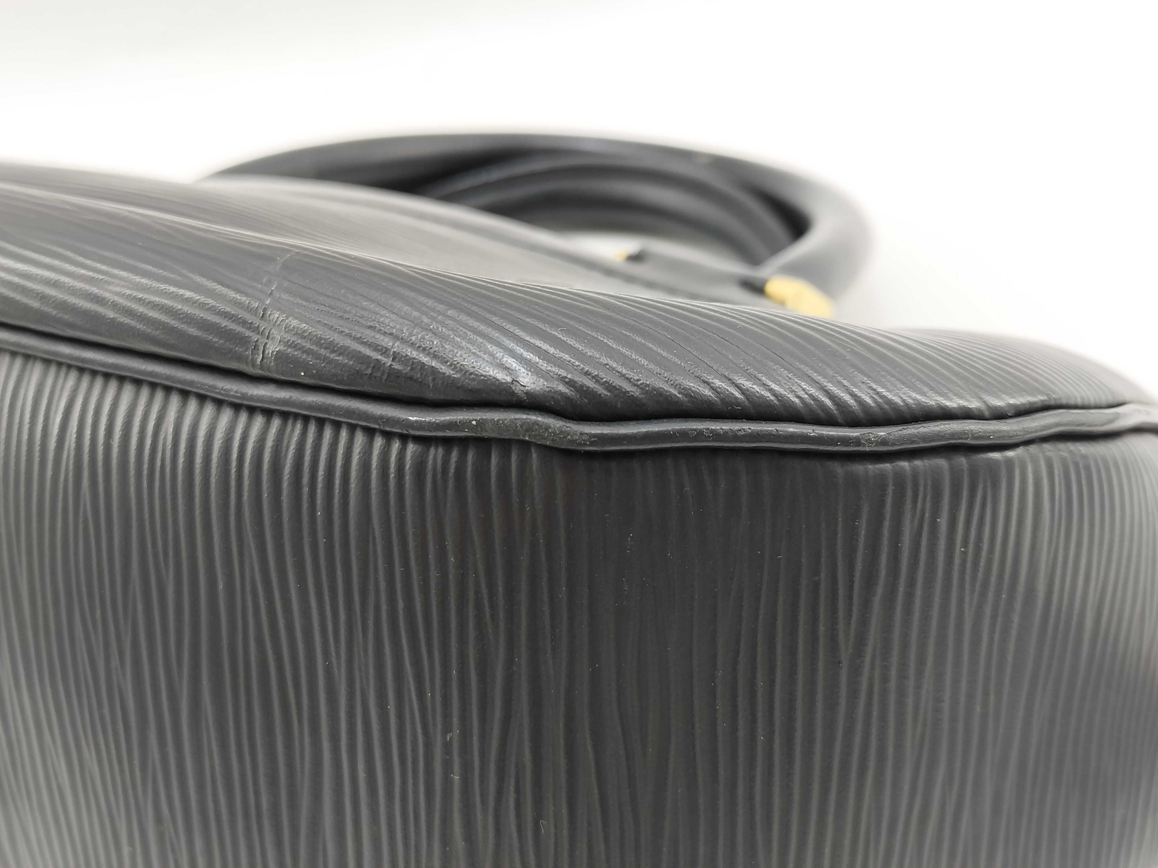 Epi Leather Handbag, Danura Handbag — view 9