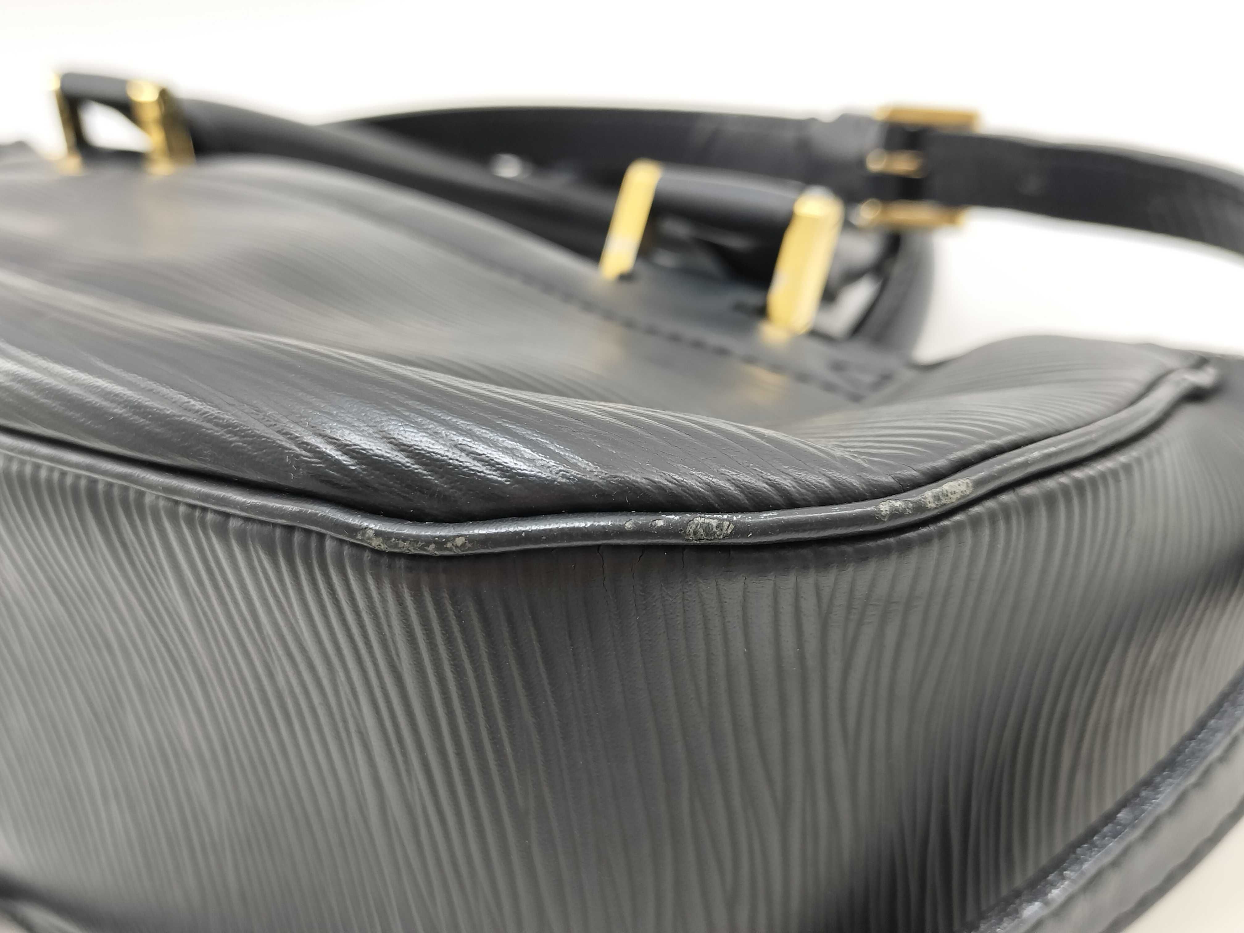 Epi Leather Handbag, Danura Handbag — view 10