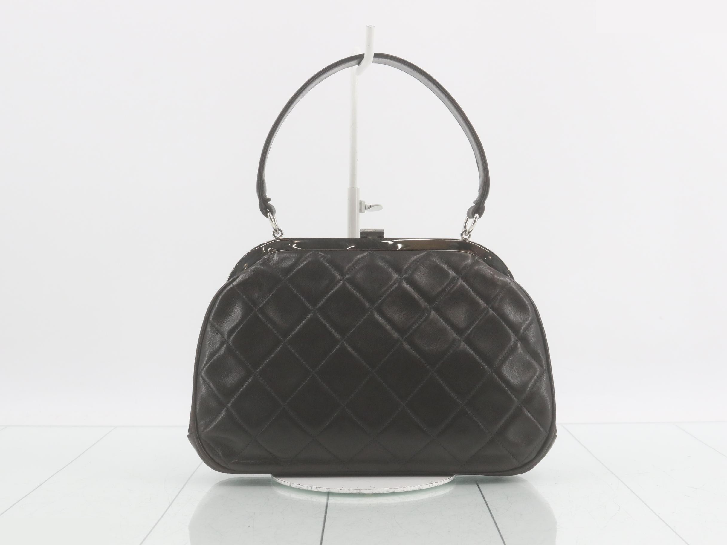 Matelassé (bag) - handbag — view 2