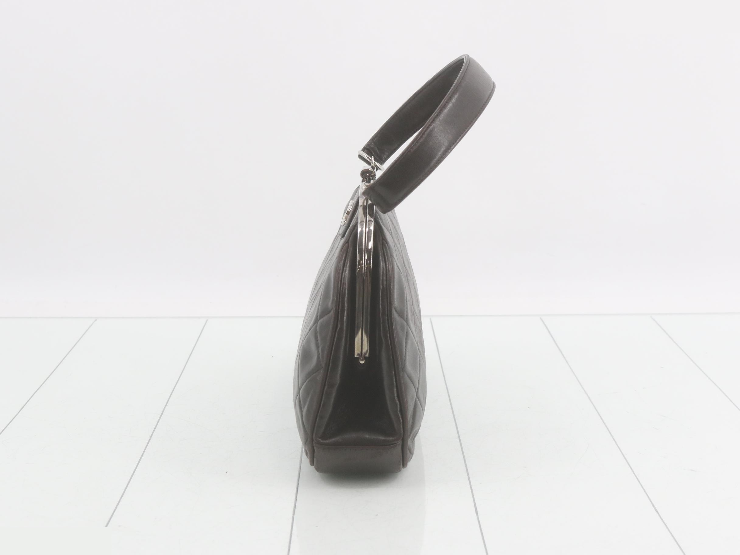 Matelassé (bag) - handbag — view 3