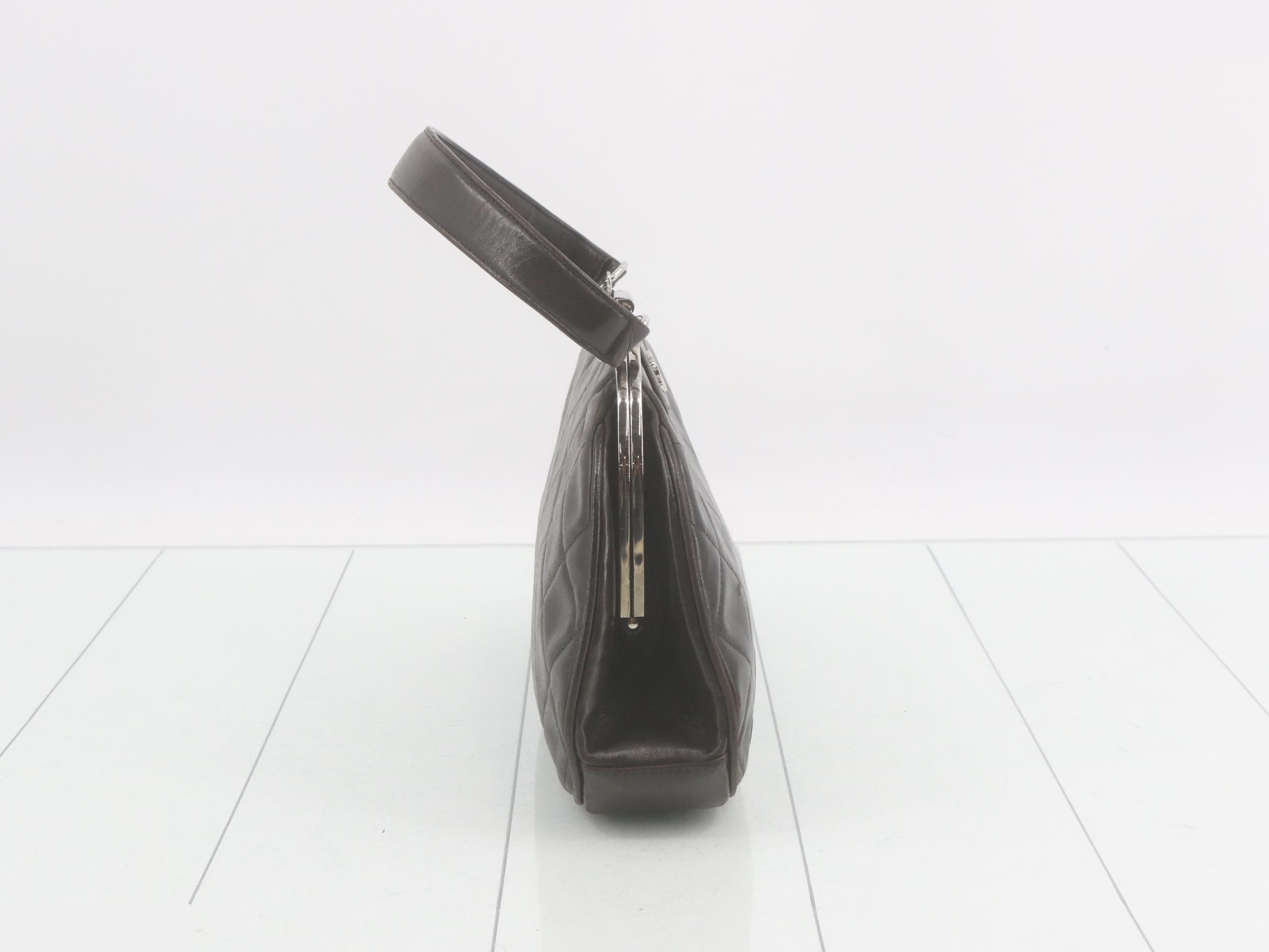 Matelassé (bag) - handbag — view 4