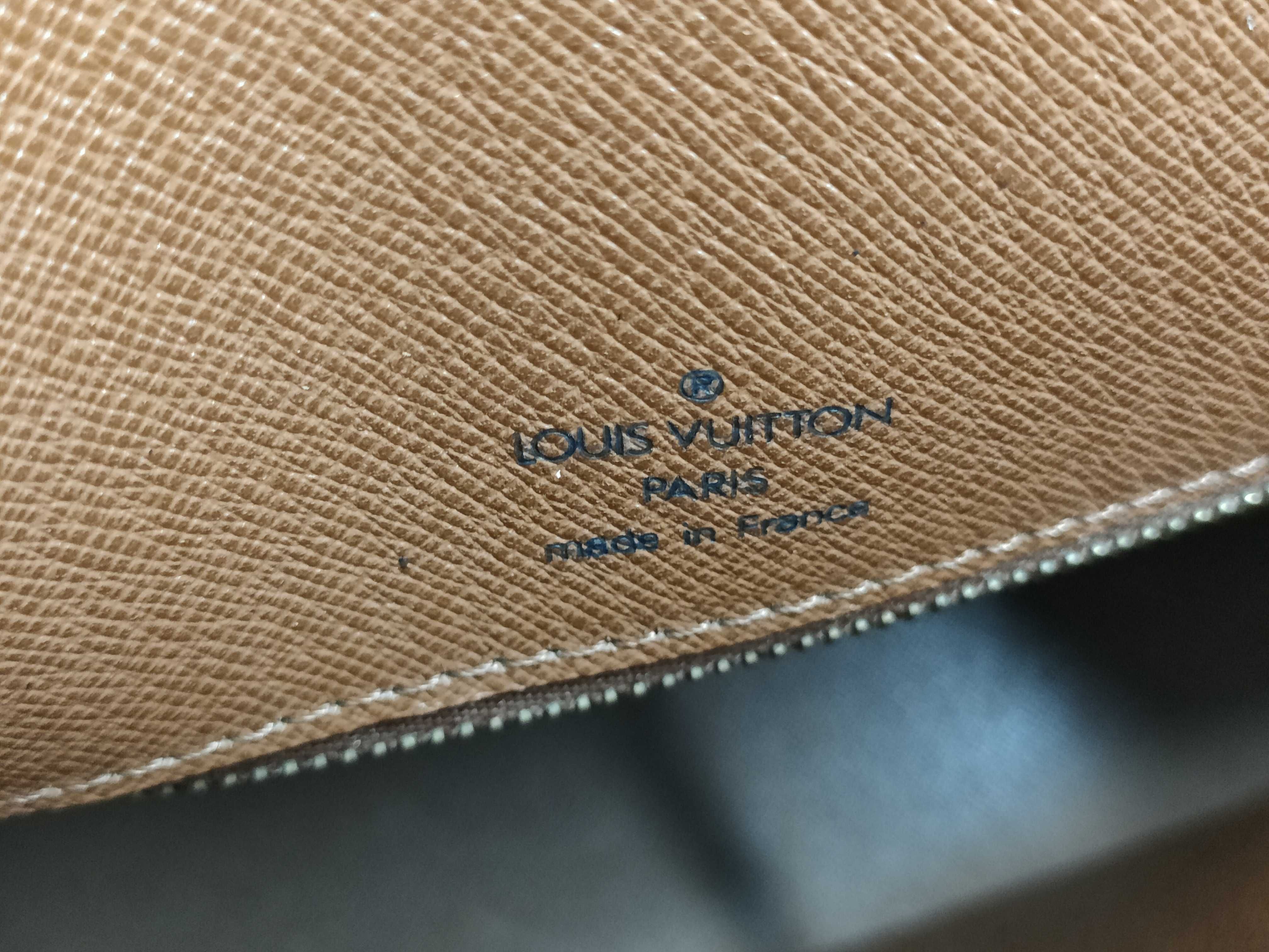 Monogram Babylon M51102 Brown Tote Bag — view 11