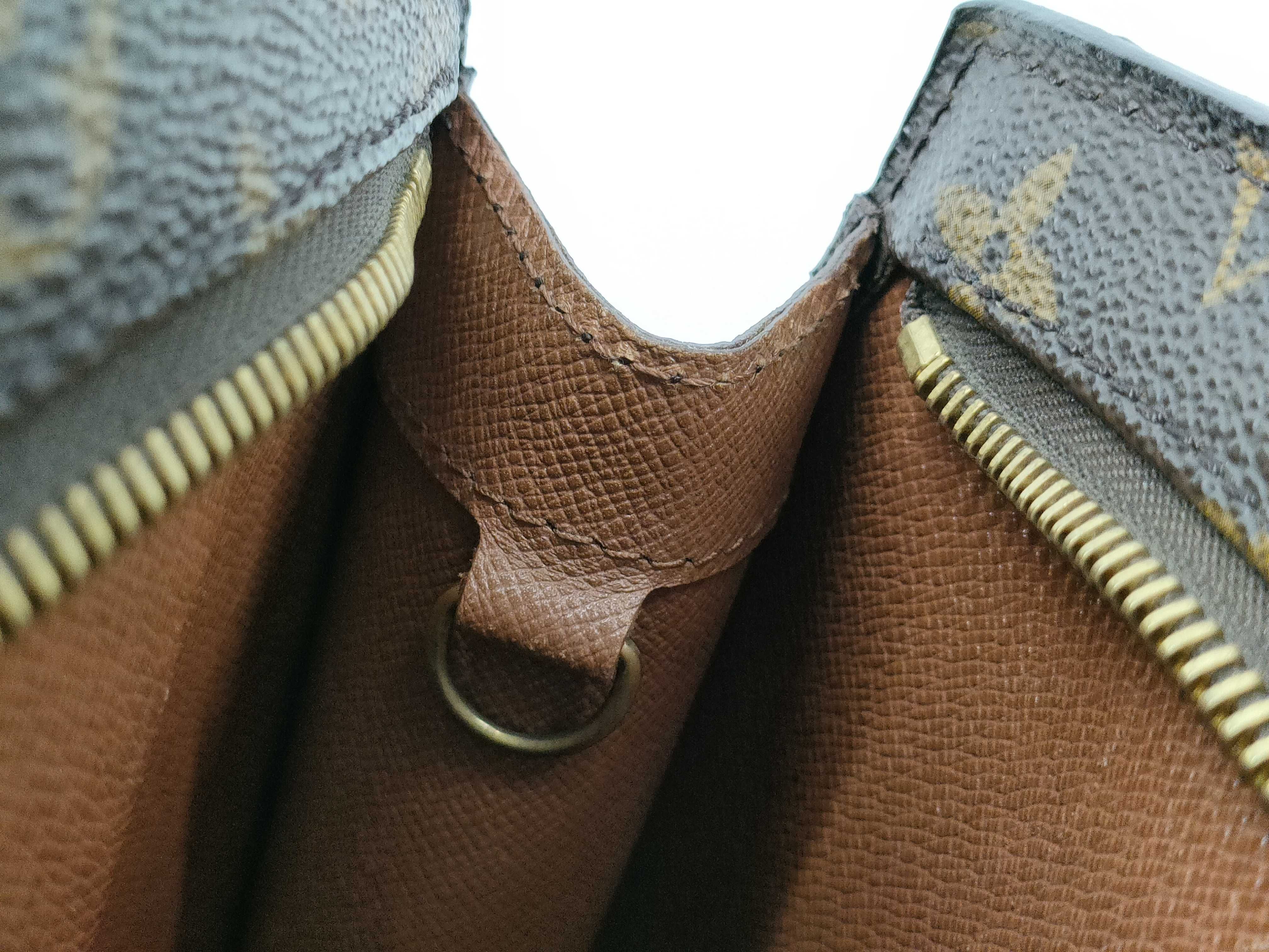 Monogram Babylon M51102 Brown Tote Bag — view 12