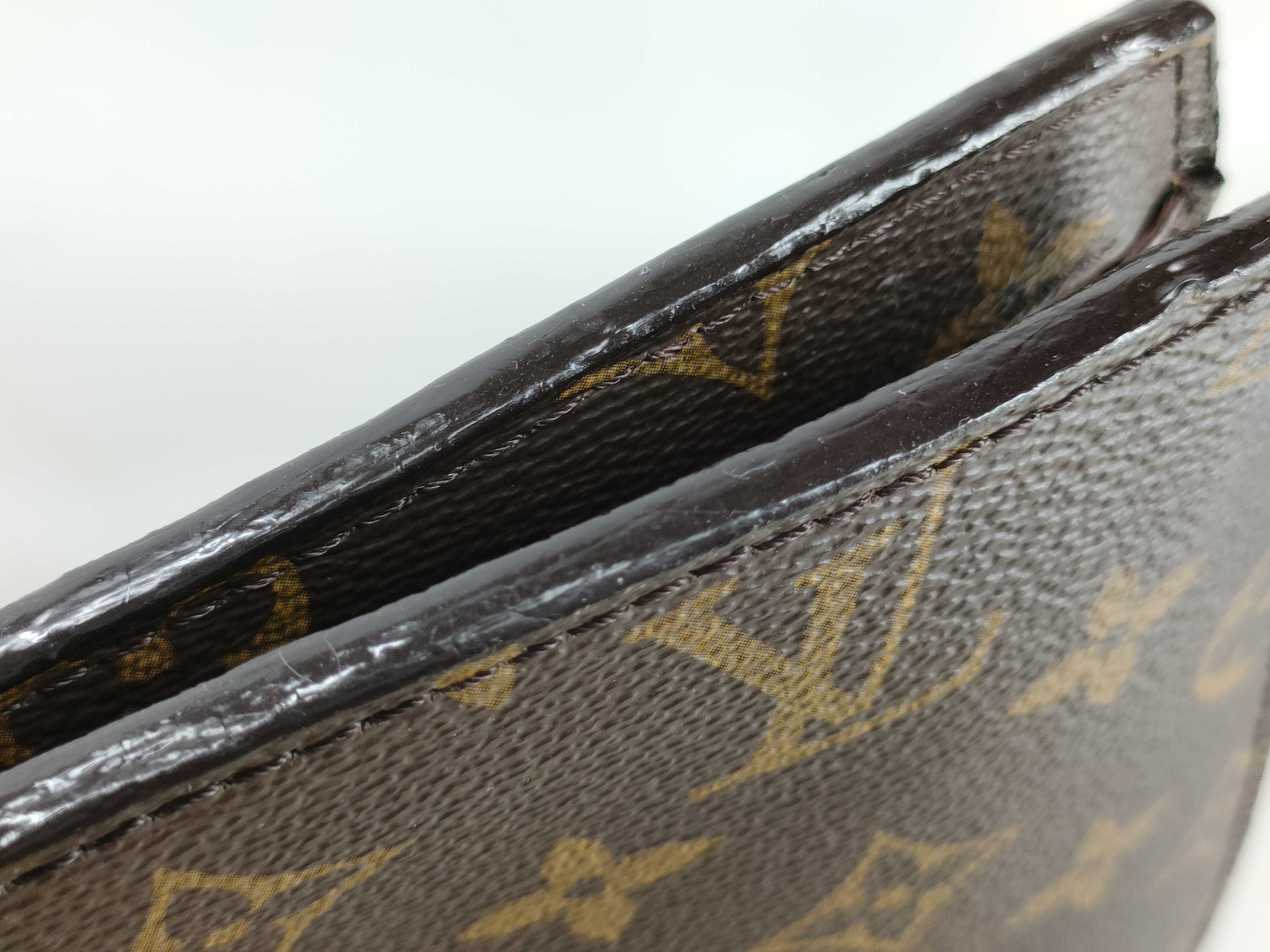 Monogram Babylon M51102 Brown Tote Bag — view 15