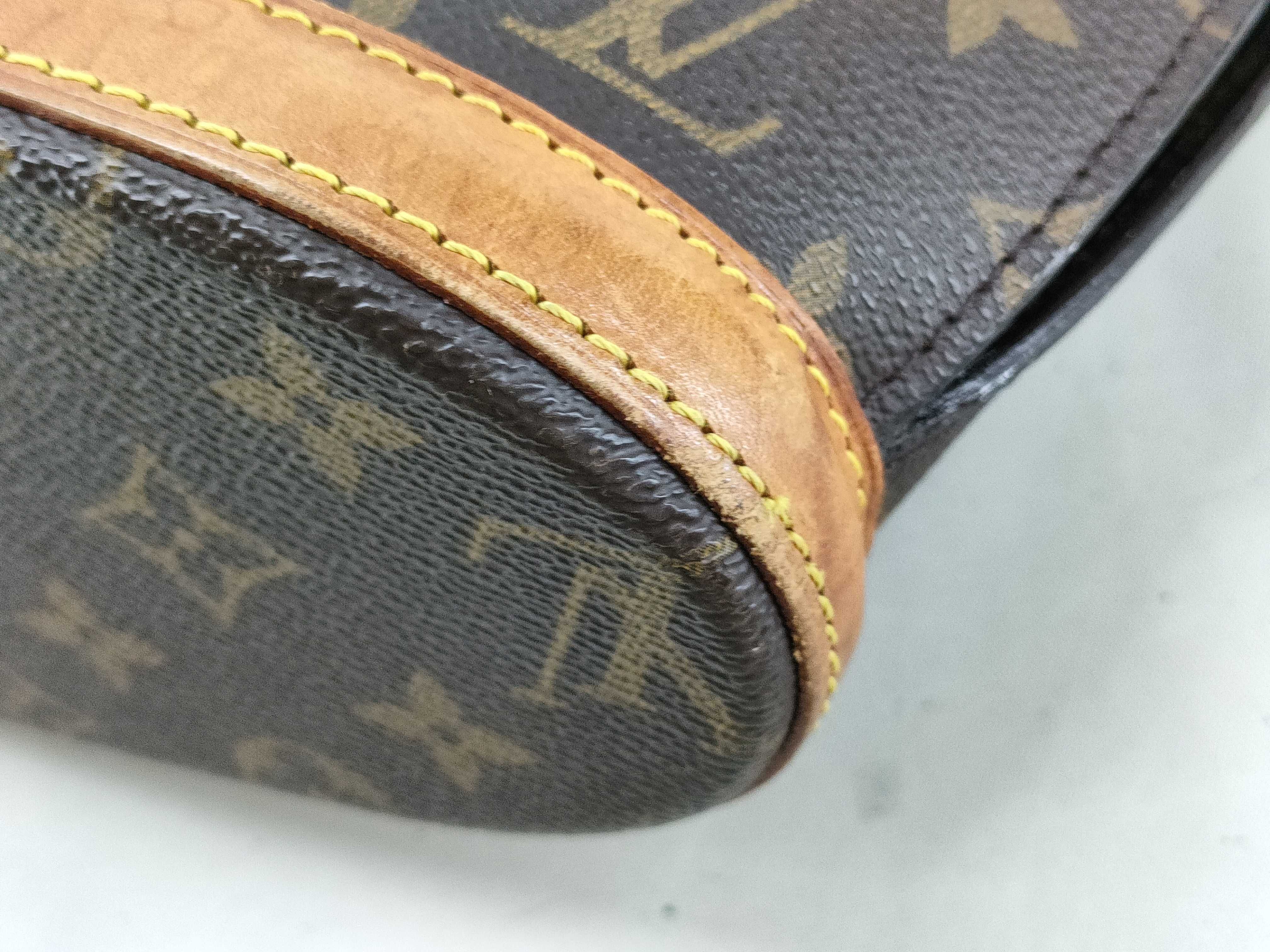 Monogram Babylon M51102 Brown Tote Bag — view 4