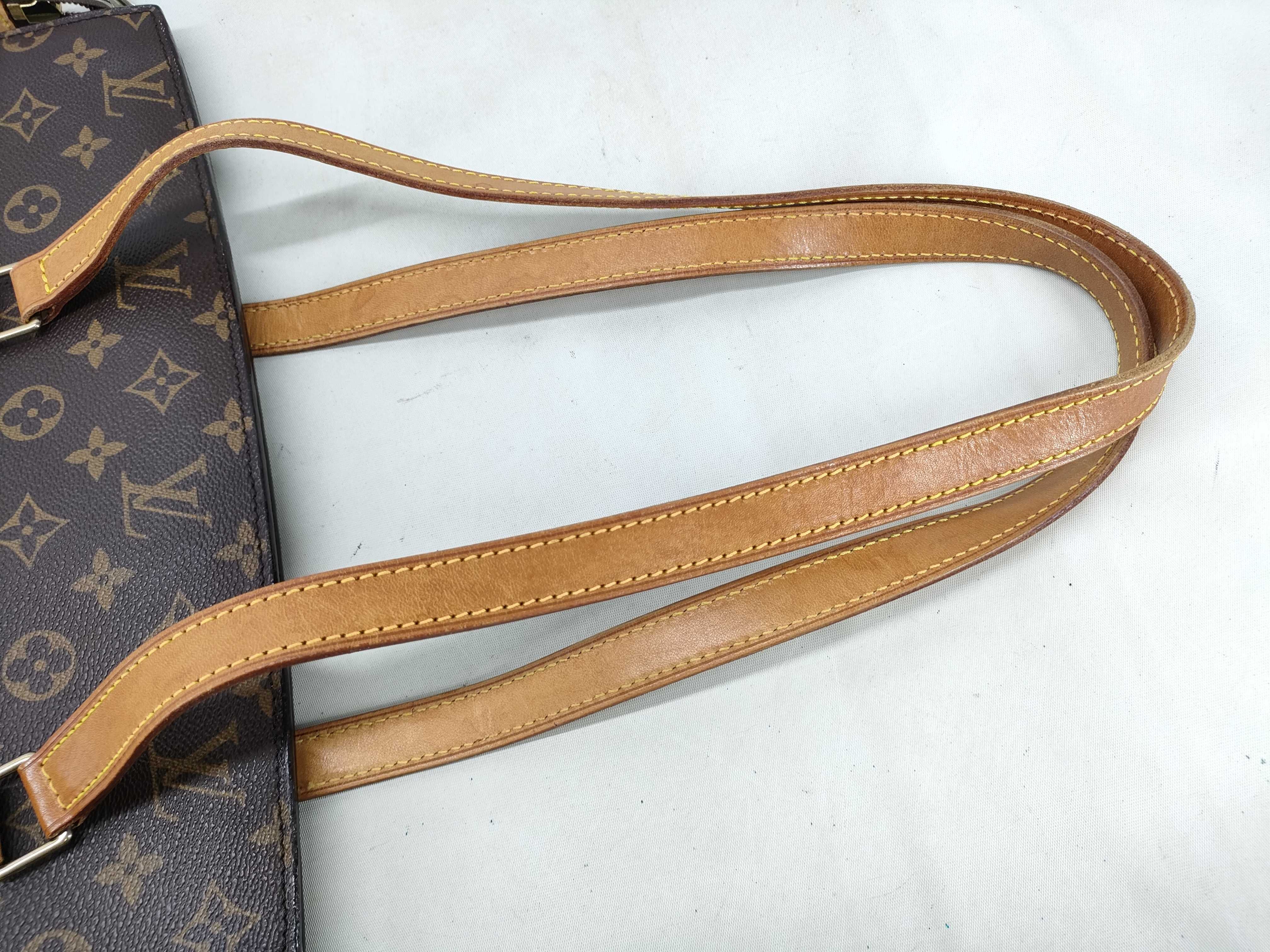Monogram Babylon M51102 Brown Tote Bag — view 5