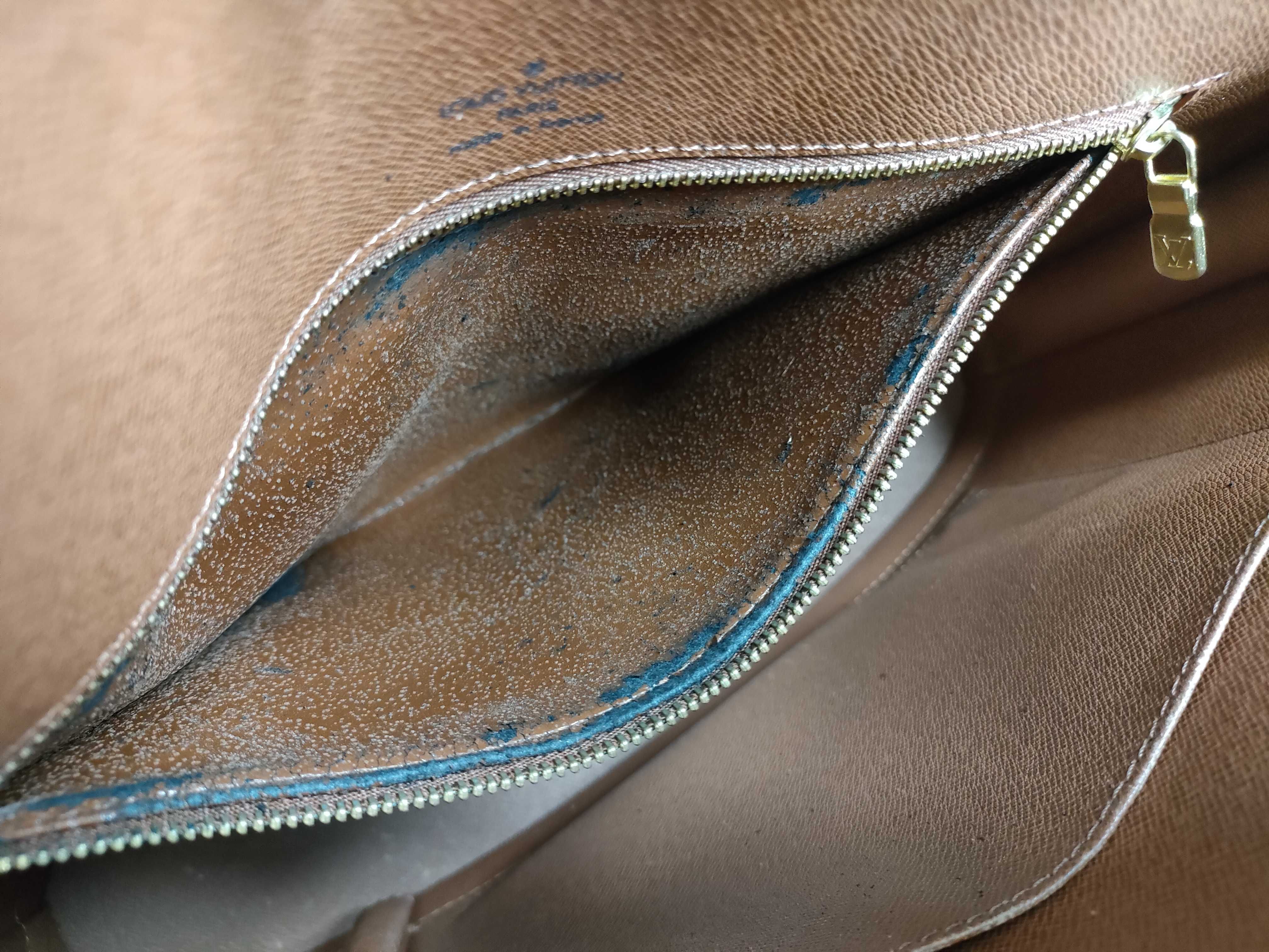 Monogram Babylon M51102 Brown Tote Bag — view 10