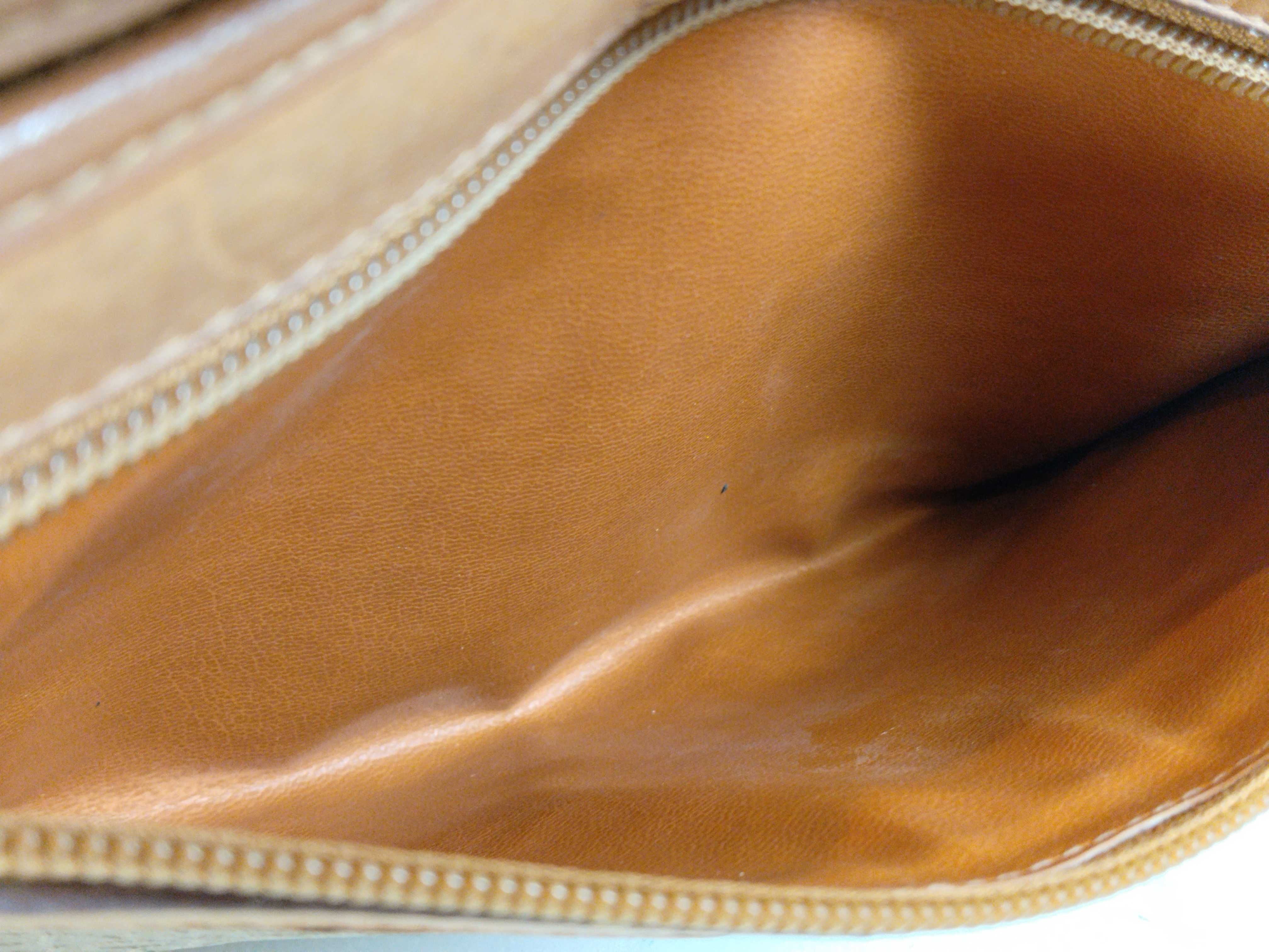 Clutch Bag Beige Brown Clutch Bag — view 10