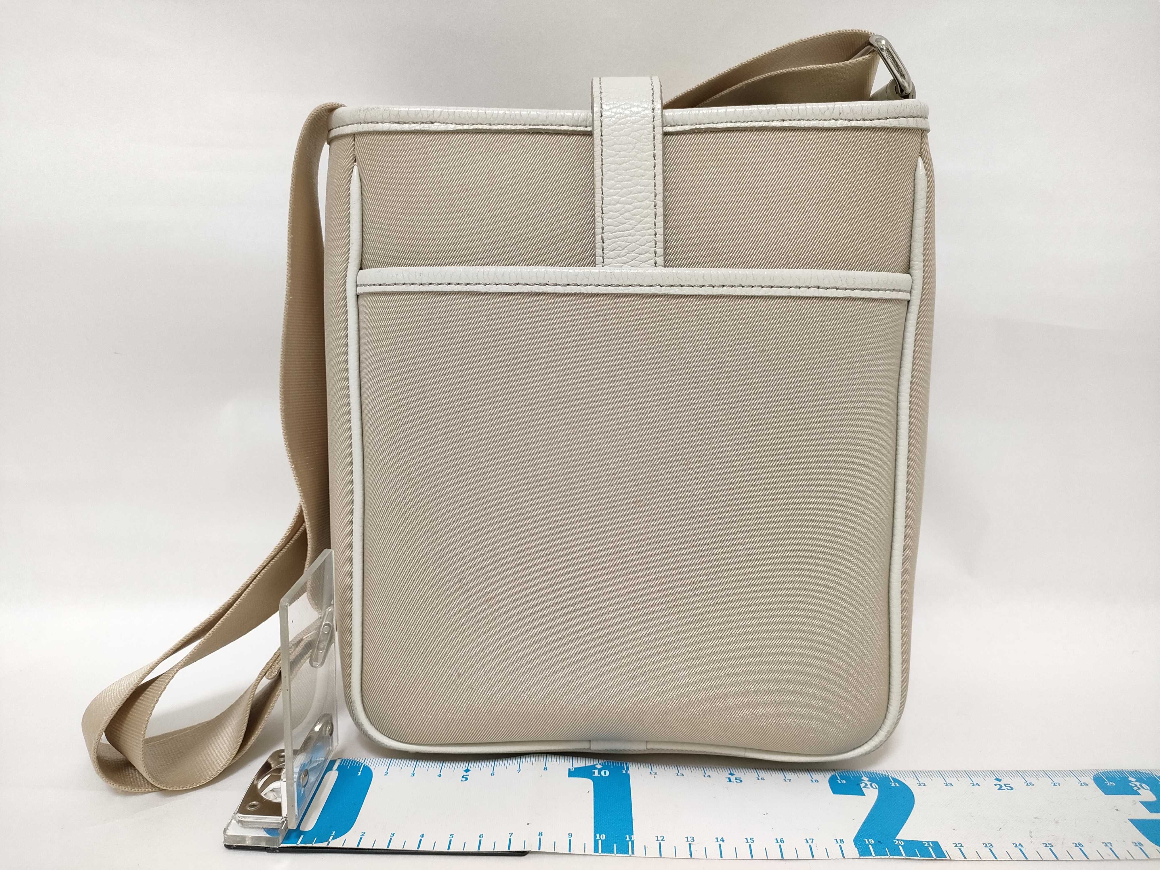Check Pattern Shoulder Bag — view 2