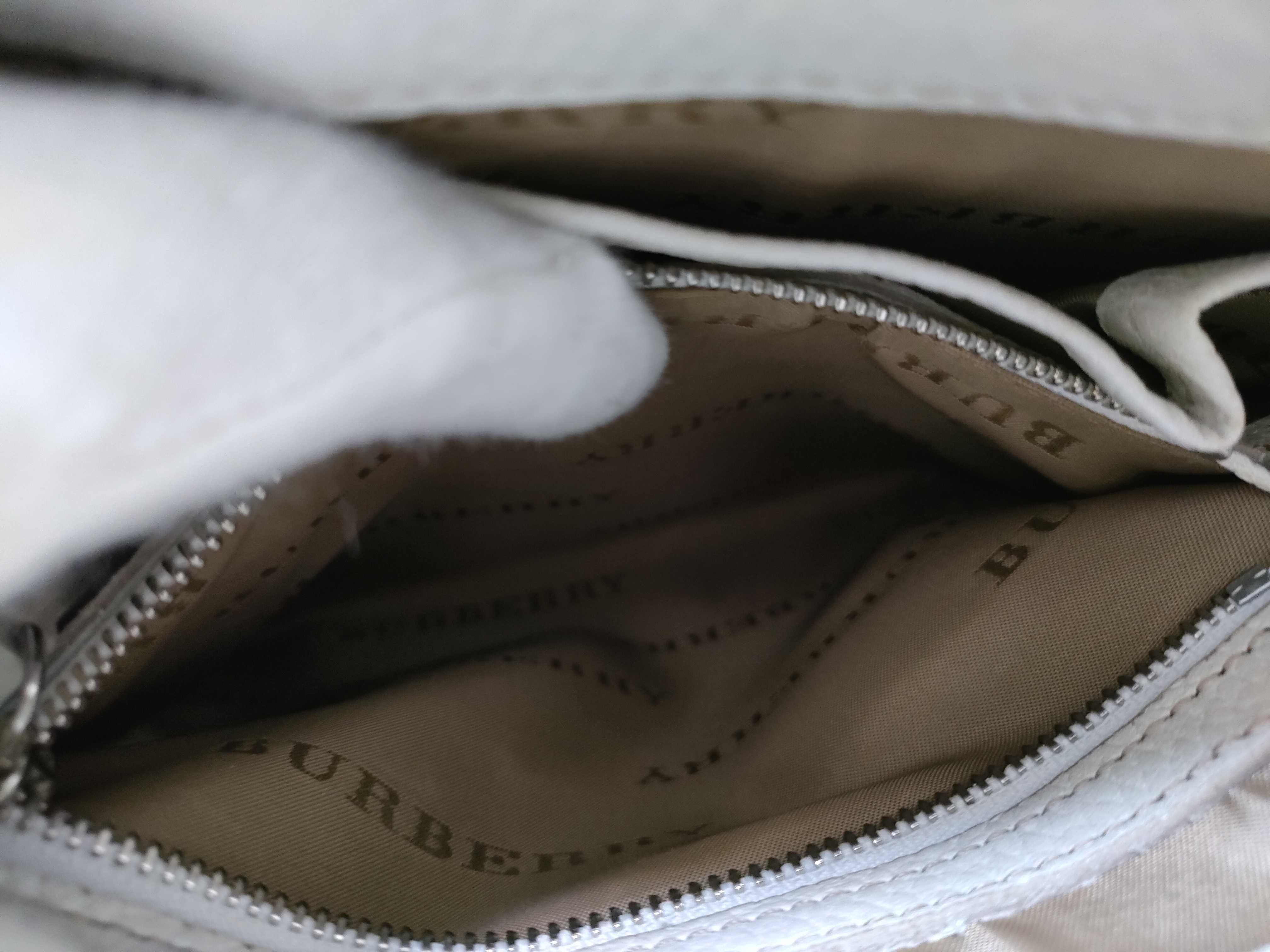 Check Pattern Shoulder Bag — view 12