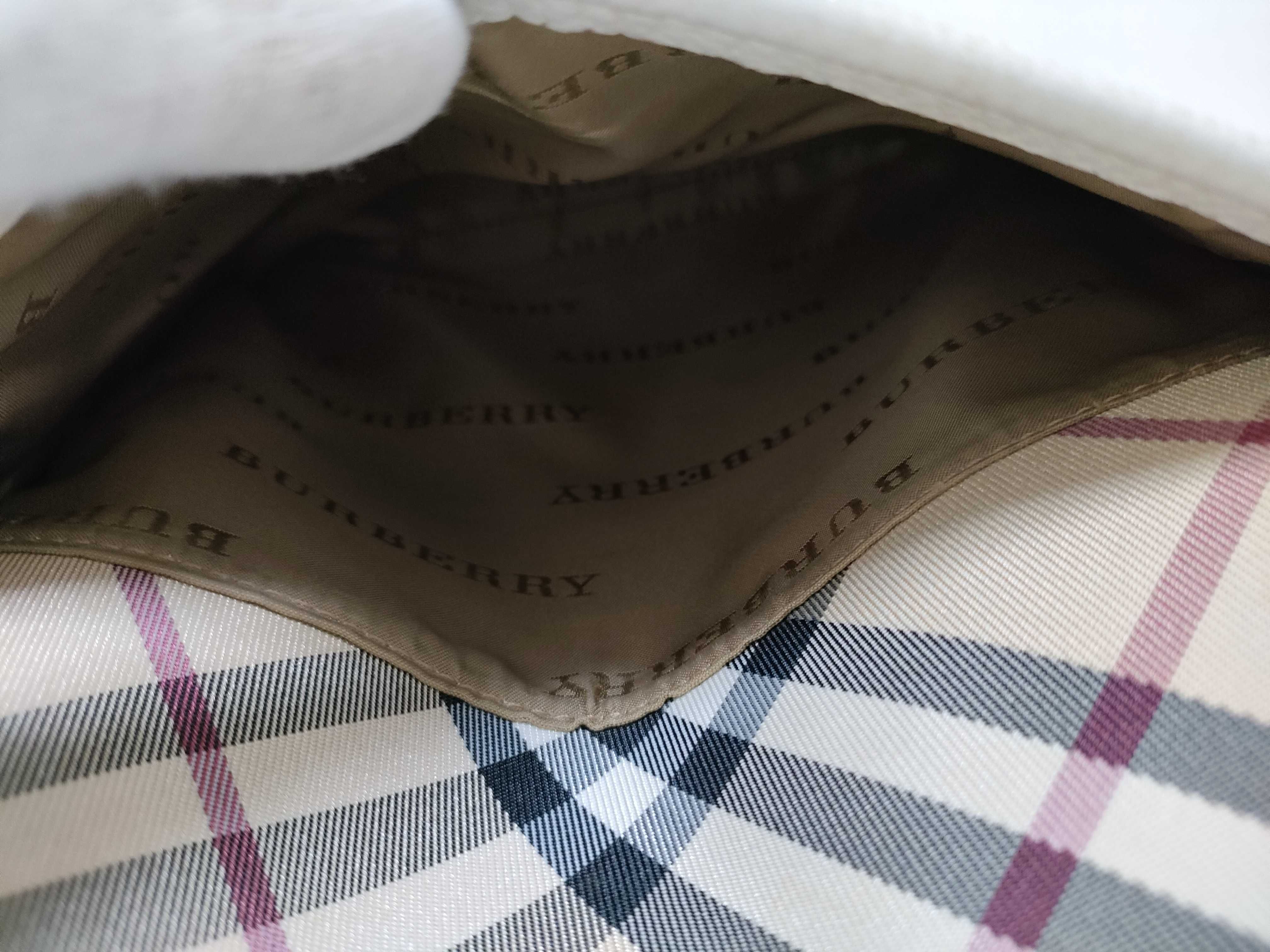 Check Pattern Shoulder Bag — view 14