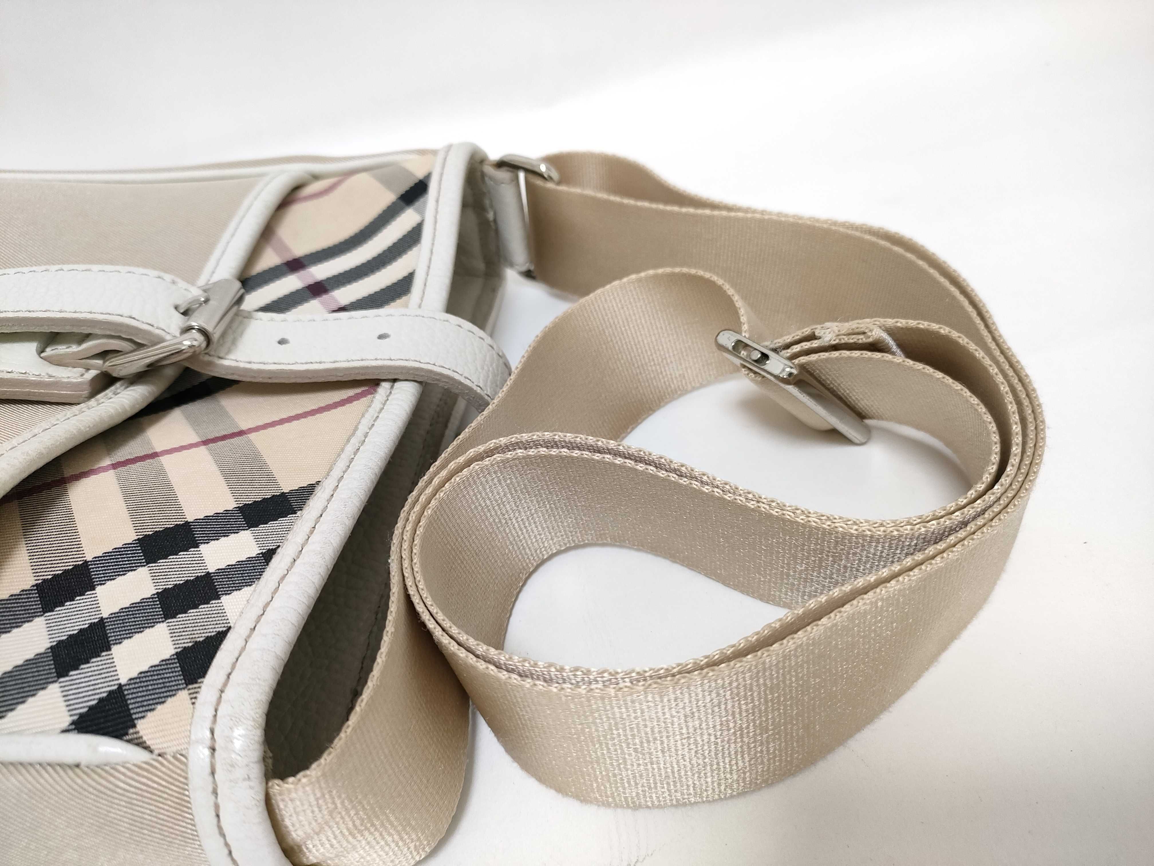 Check Pattern Shoulder Bag — view 3