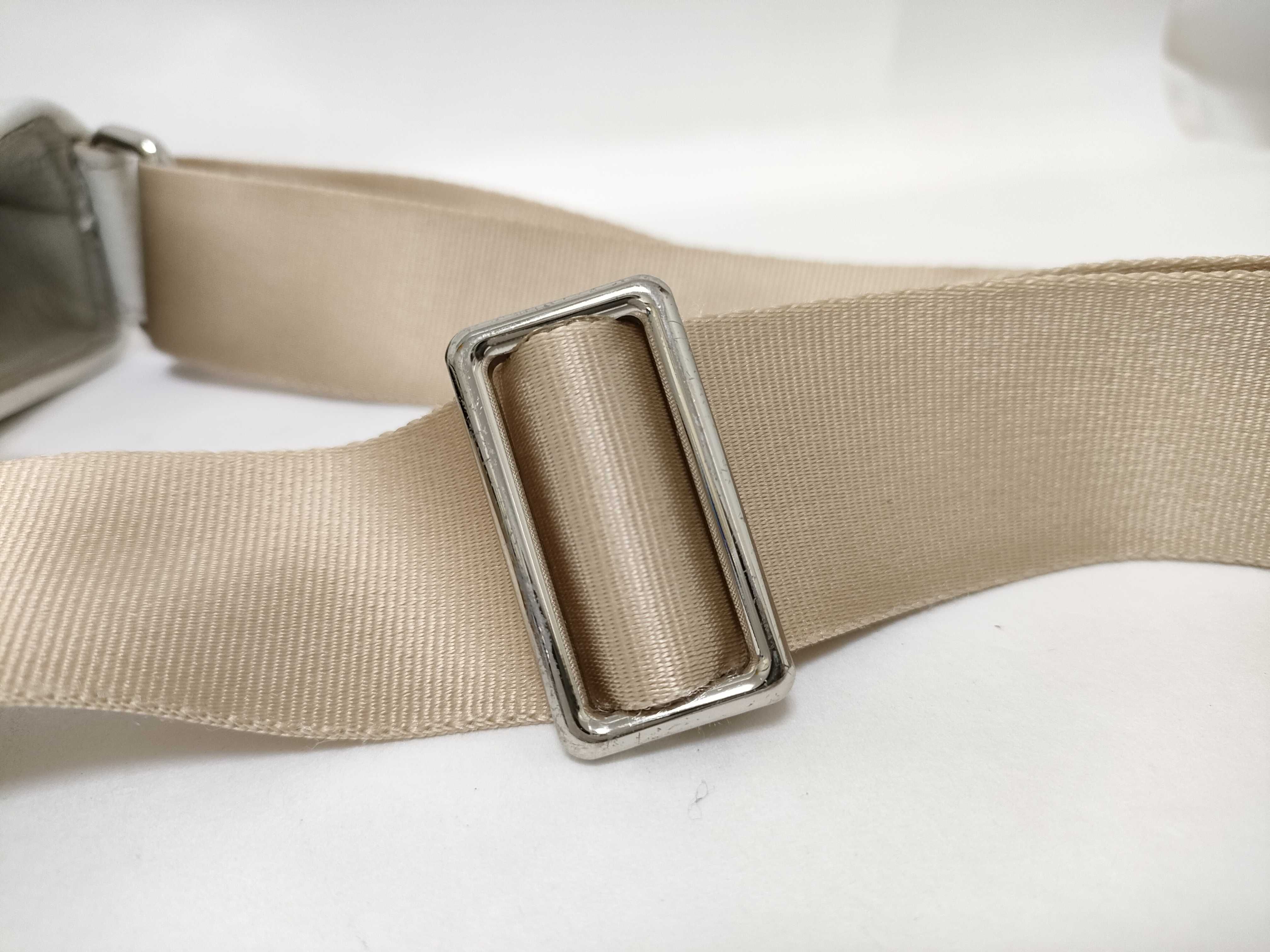 Check Pattern Shoulder Bag — view 4
