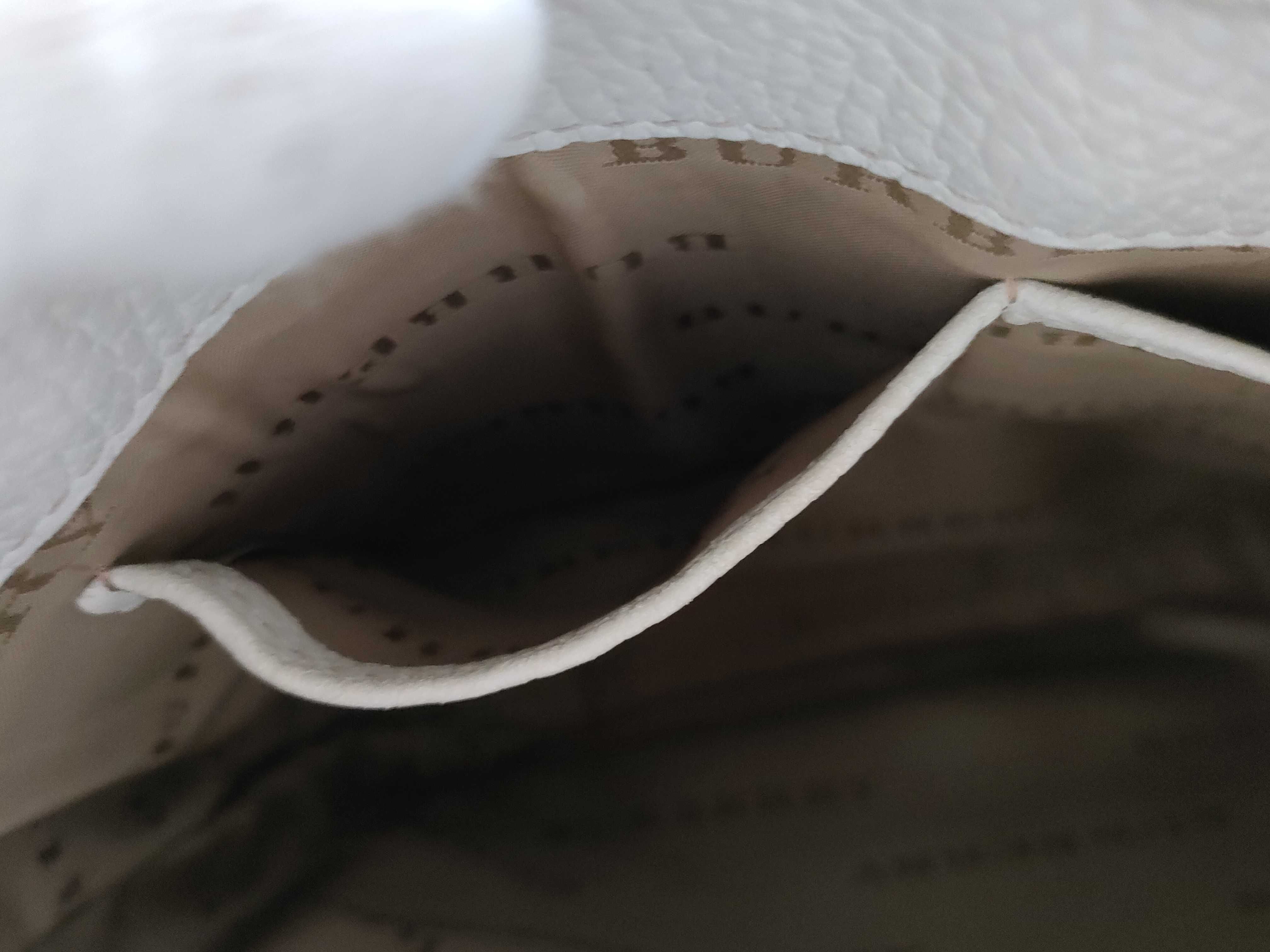 Check Pattern Shoulder Bag — view 10