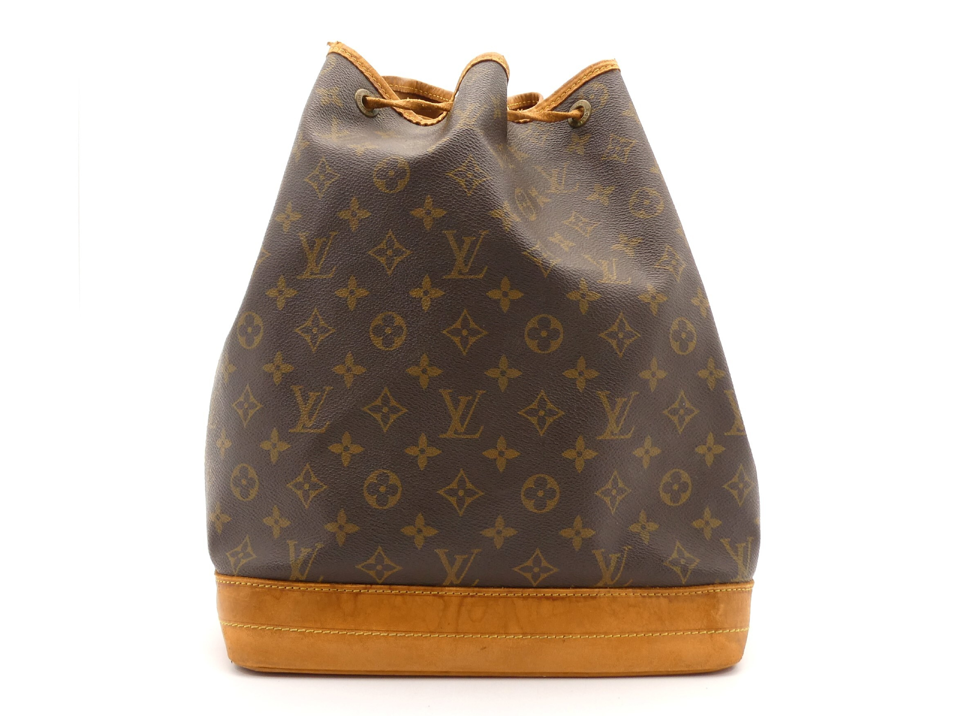 Monogram Noé Shoulder Bag — view 2