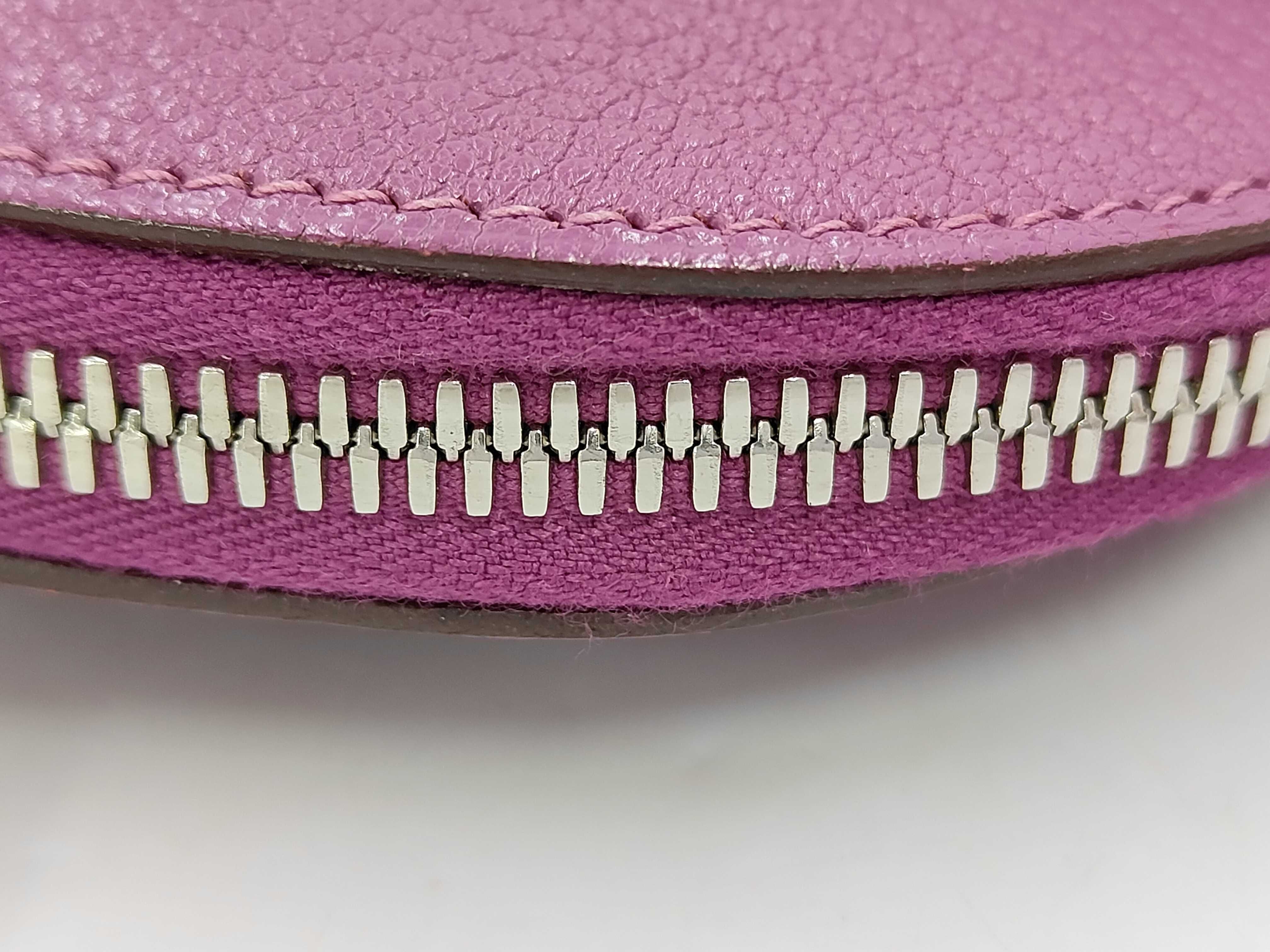 Bolide 25 Anemone Epsom Leather (No Strap) Handbag — view 8
