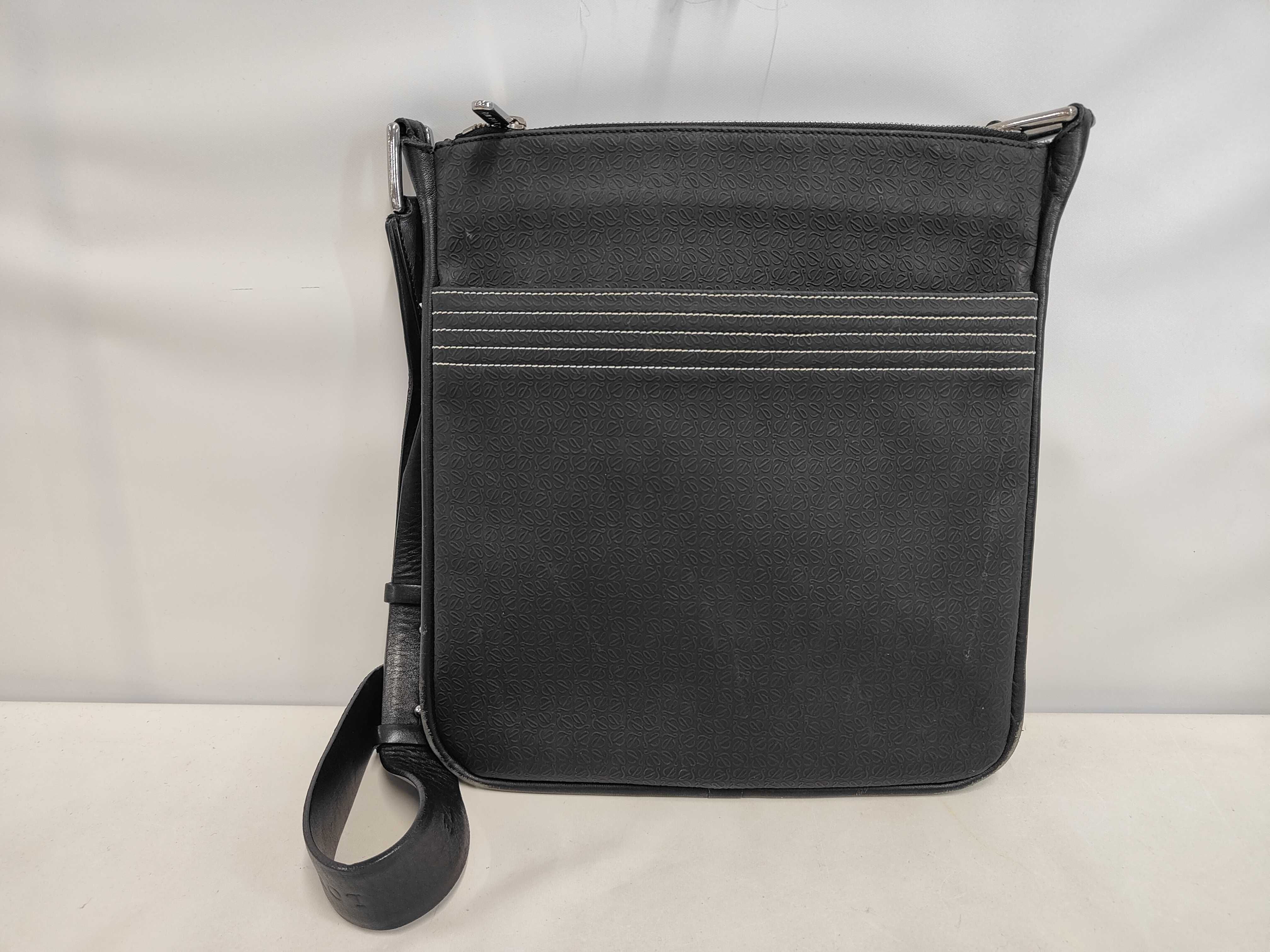 PVC Shoulder Bag