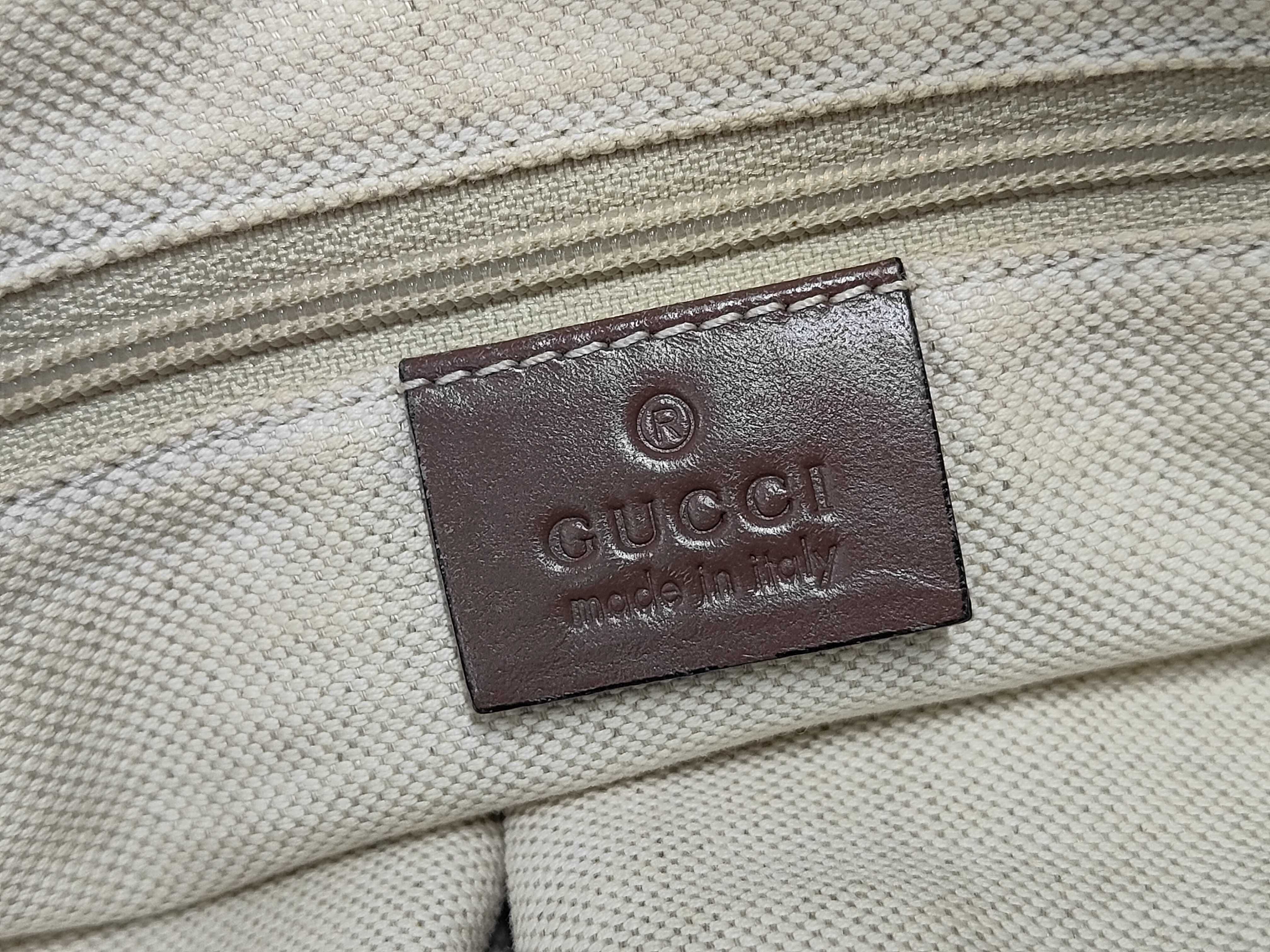 GG Canvas Sukey Shoulder Bag — view 12