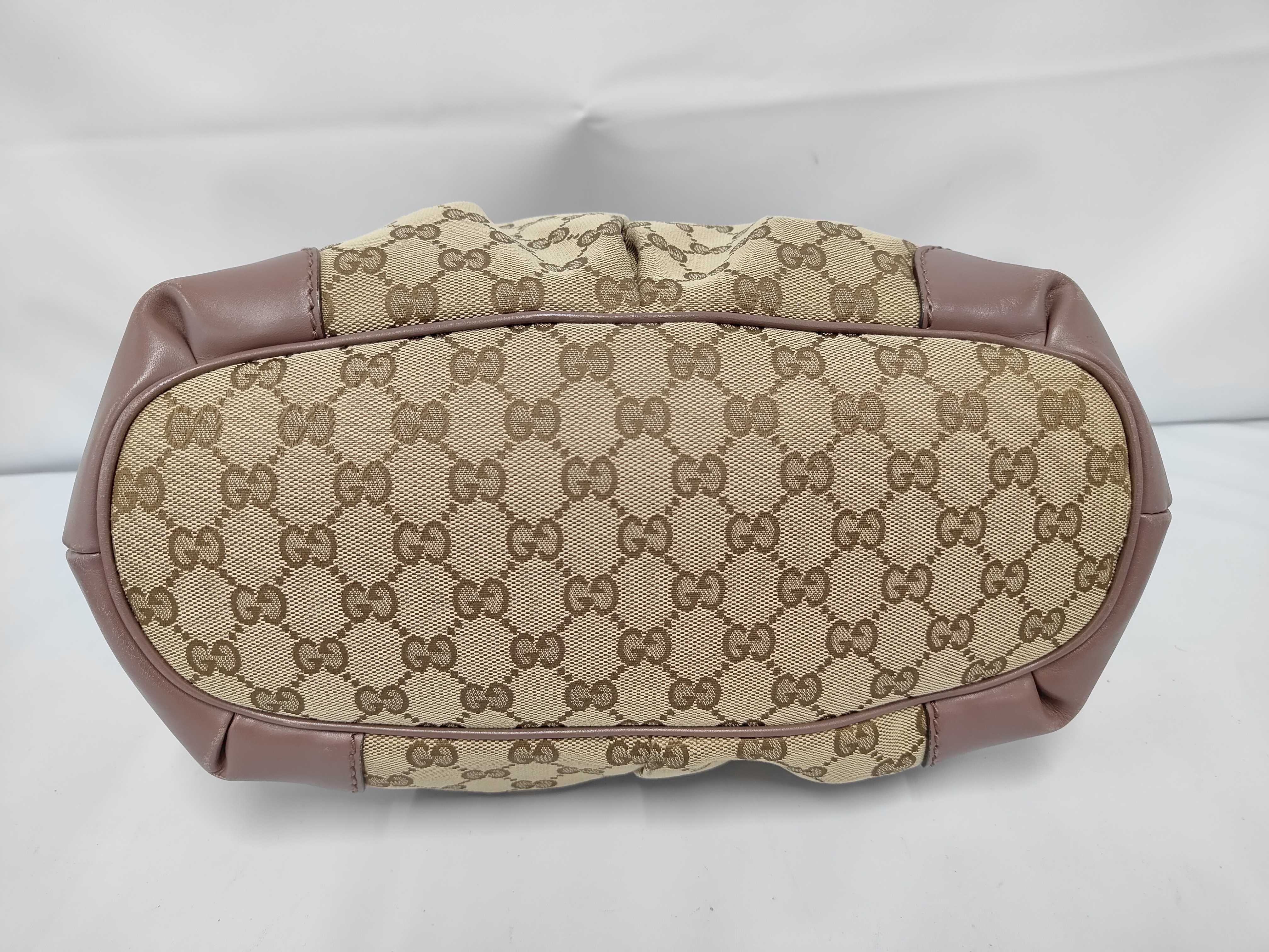 GG Canvas Sukey Shoulder Bag — view 3