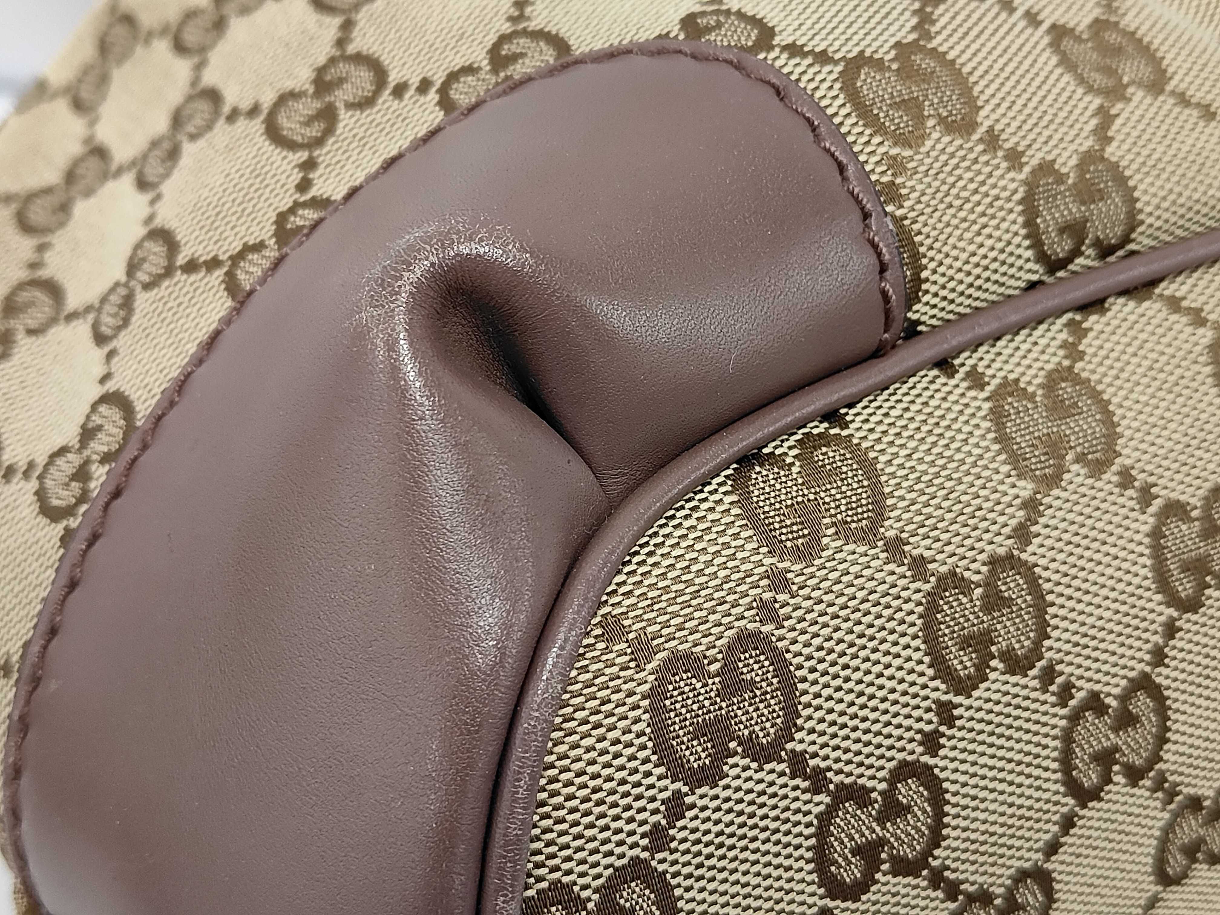 GG Canvas Sukey Shoulder Bag — view 4