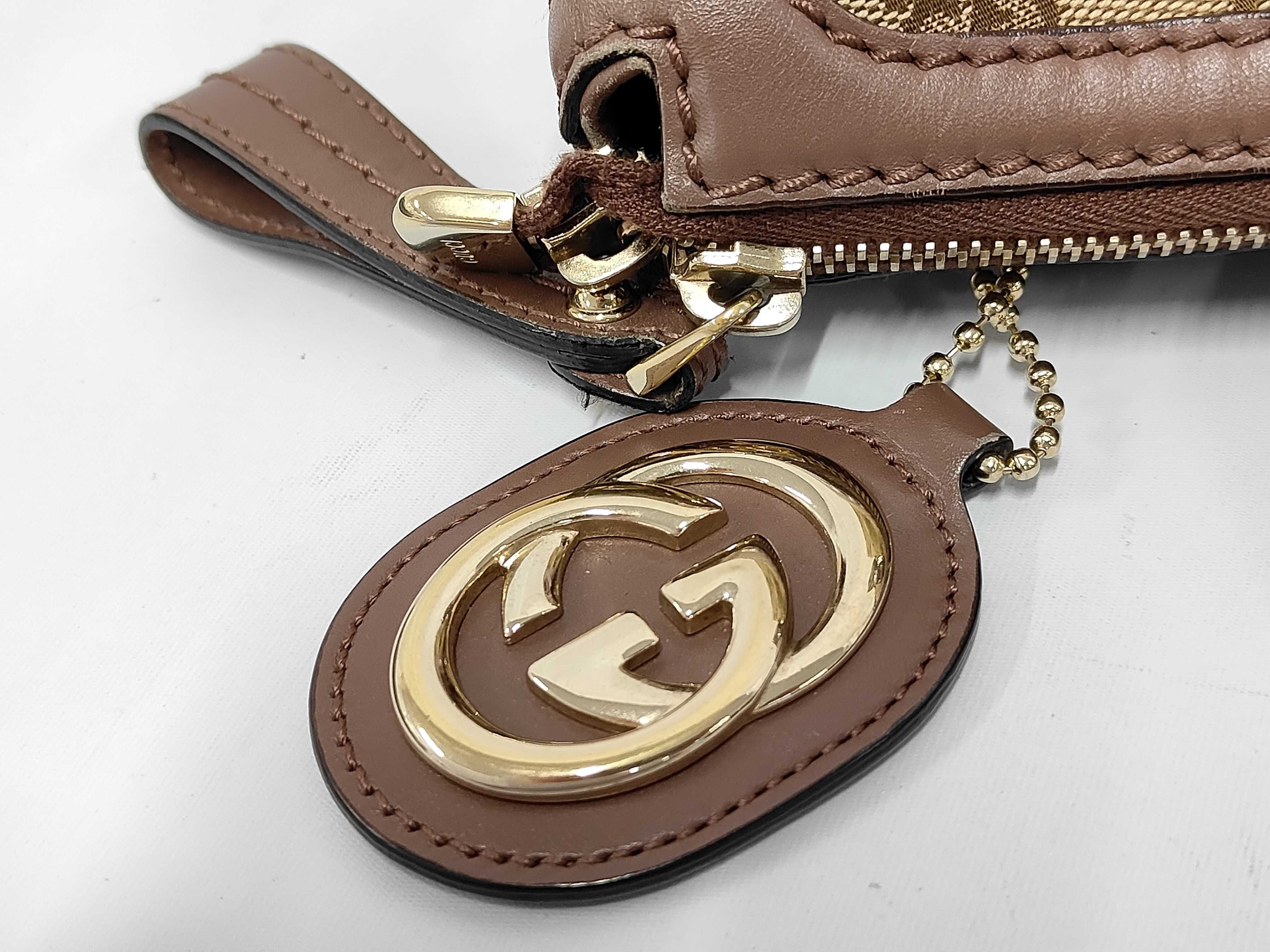 GG Canvas Sukey Shoulder Bag — view 9