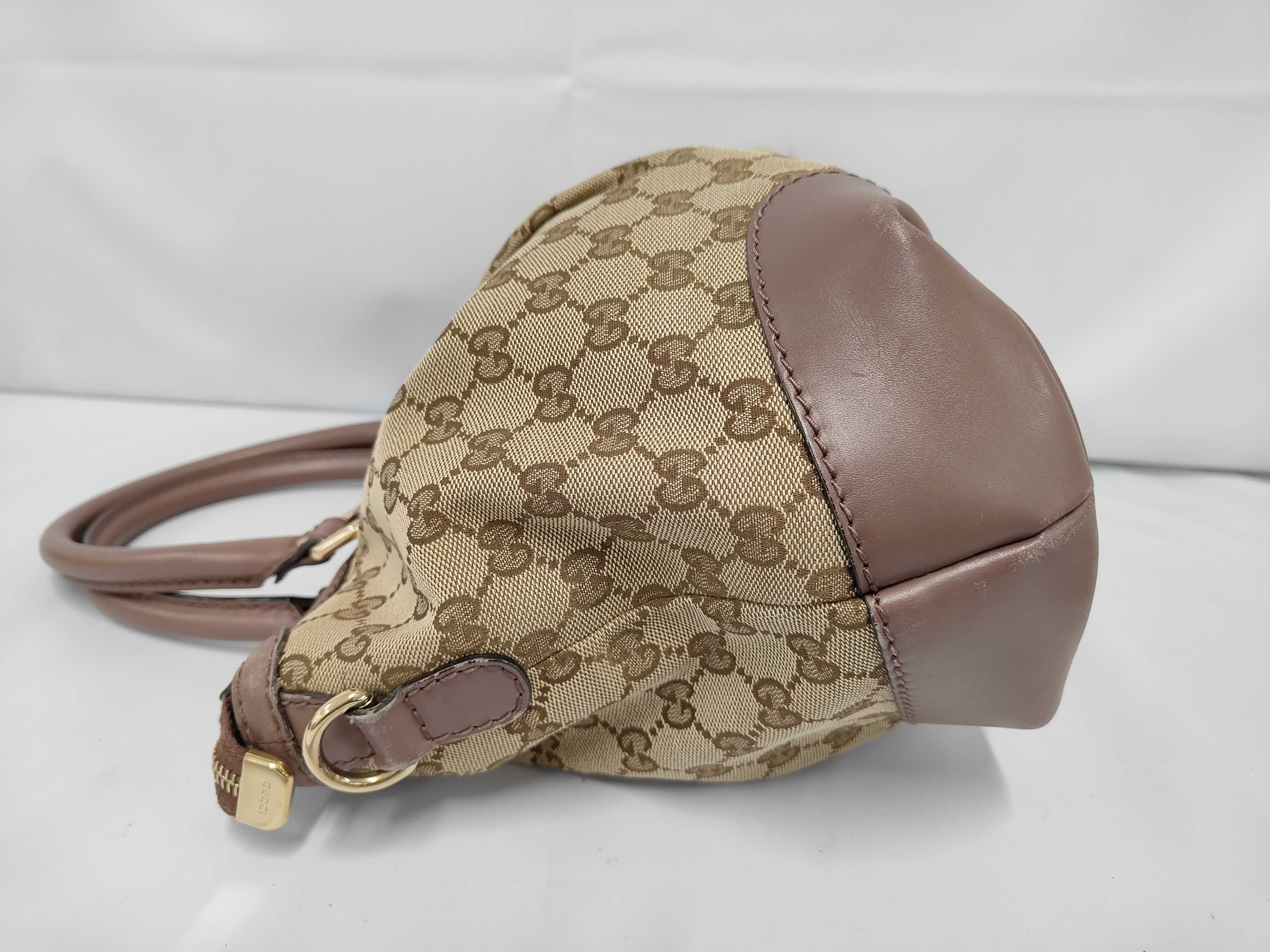 GG Canvas Sukey Shoulder Bag — view 10