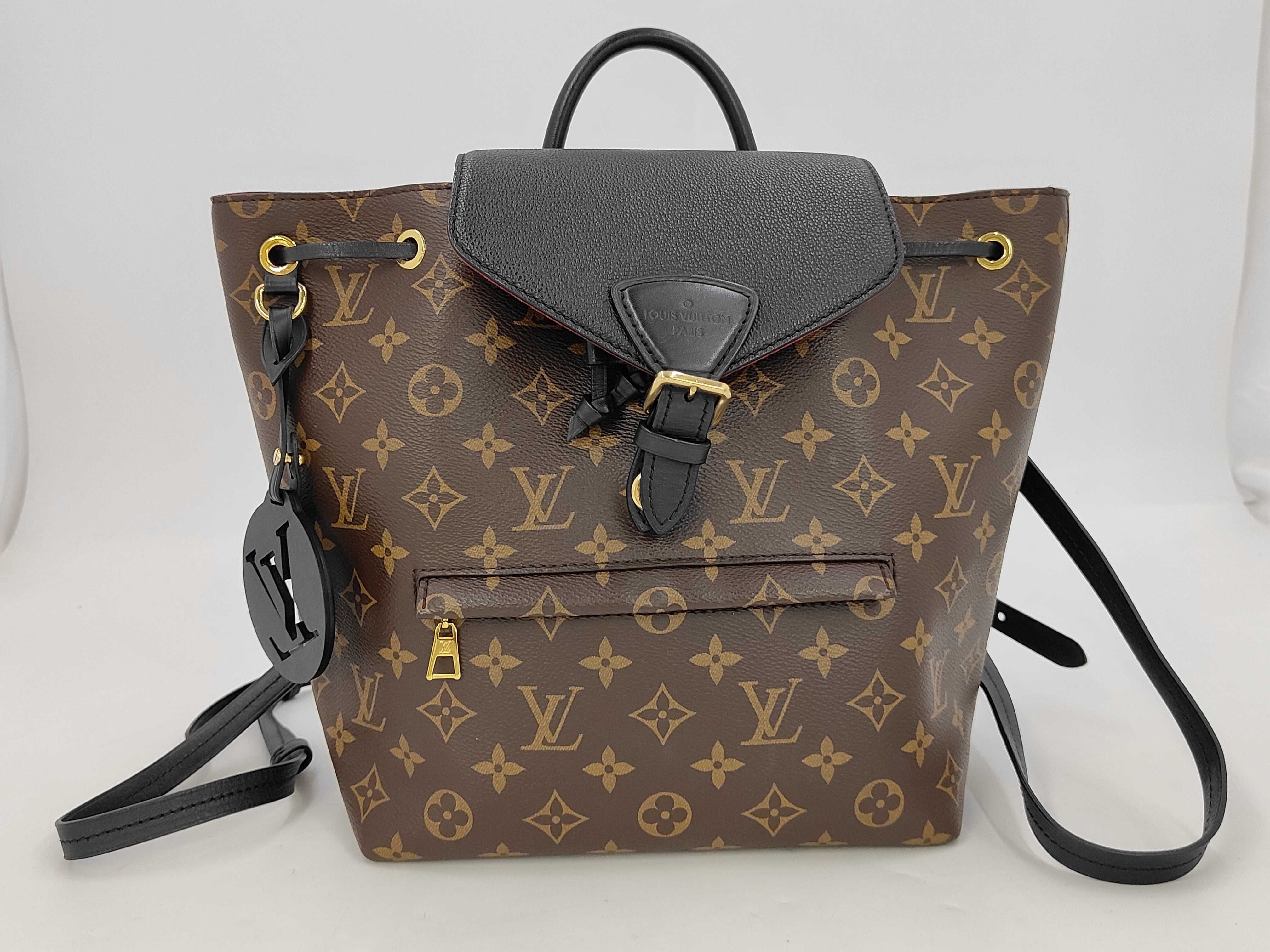 Monogram Montsouris BB Backpack