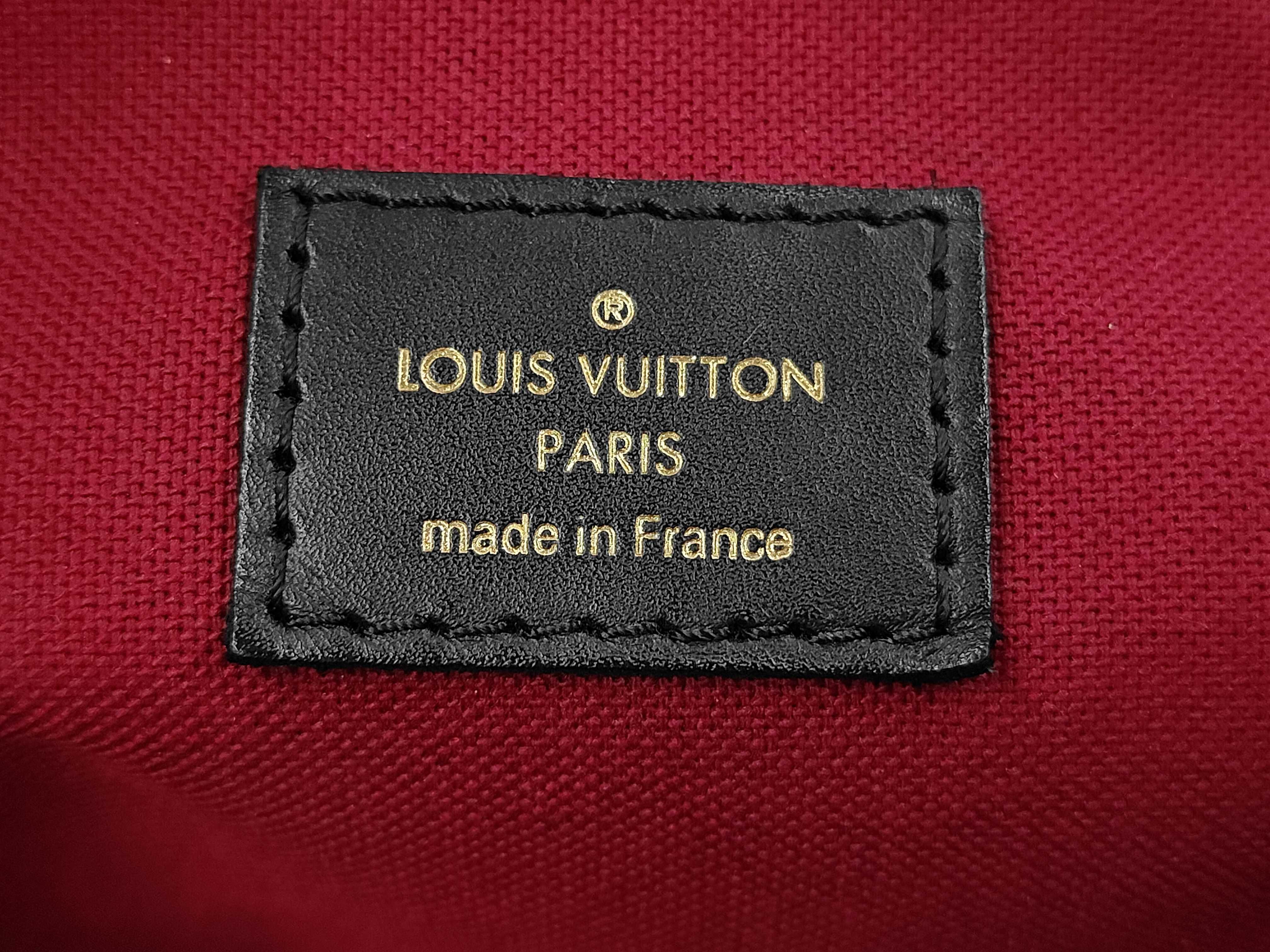 Monogram Montsouris BB Backpack — view 12