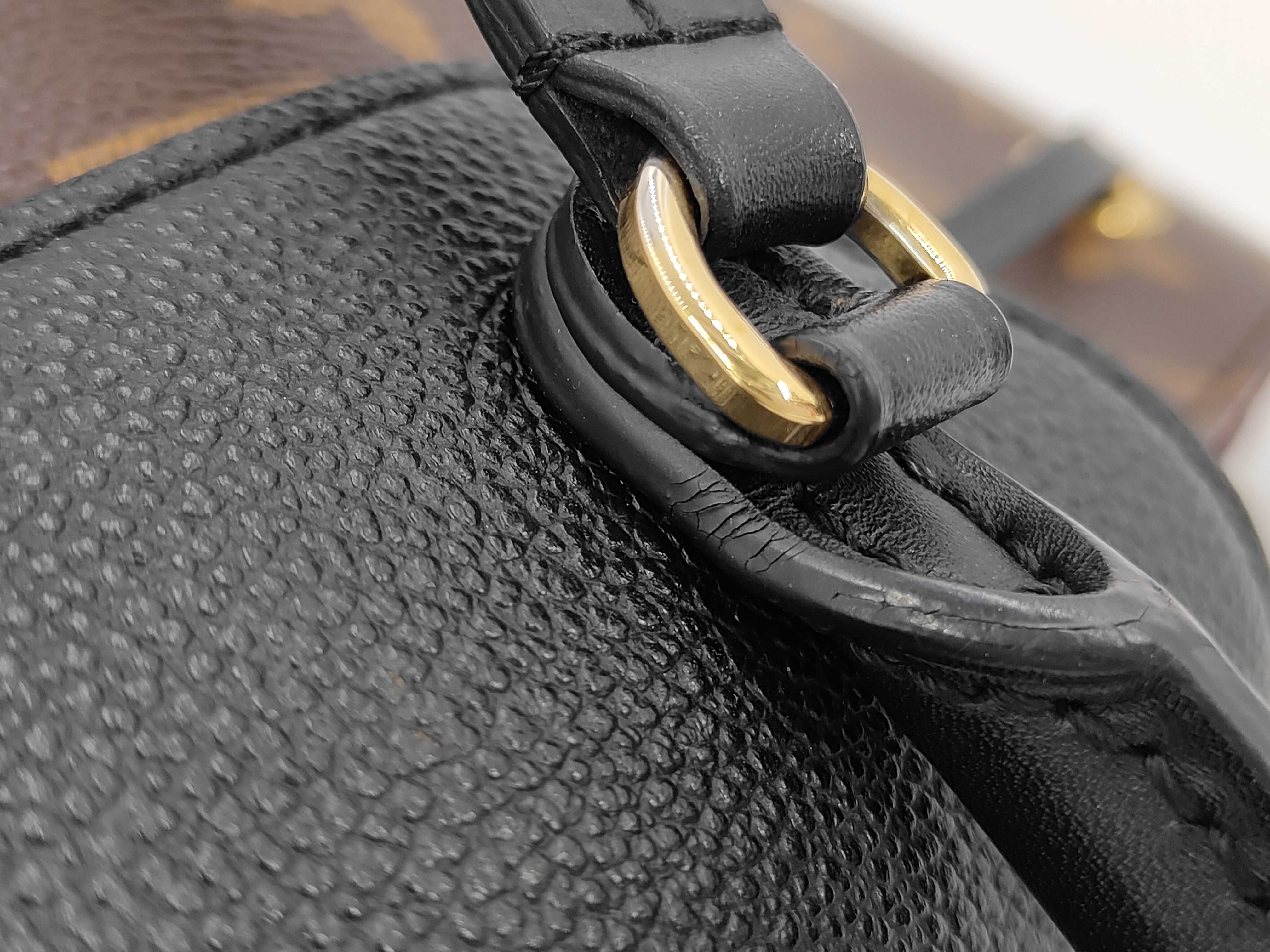 Monogram Montsouris BB Backpack — view 5