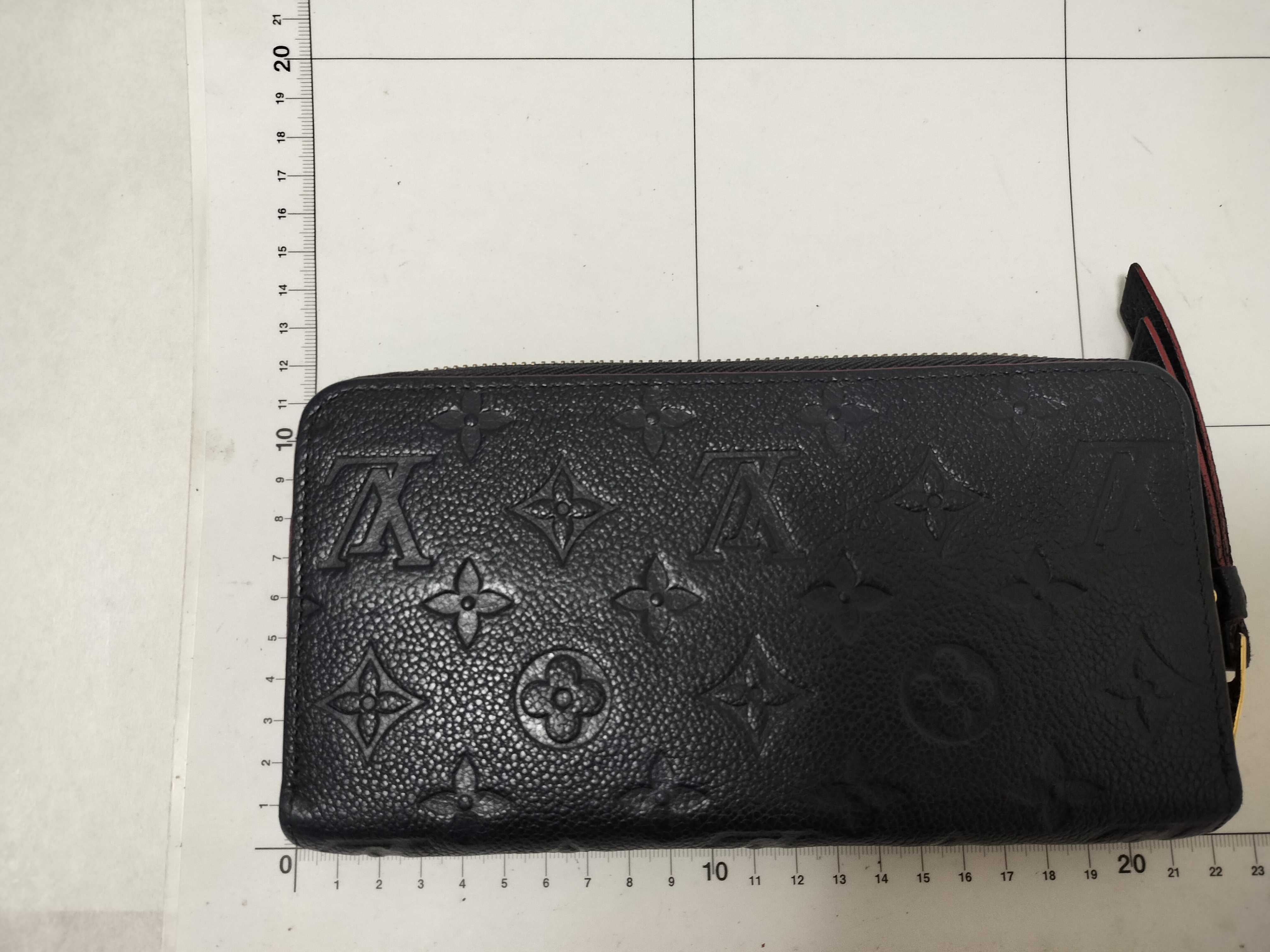 Monogram Empreinte Zippy Wallet Empreinte Wallet — view 2