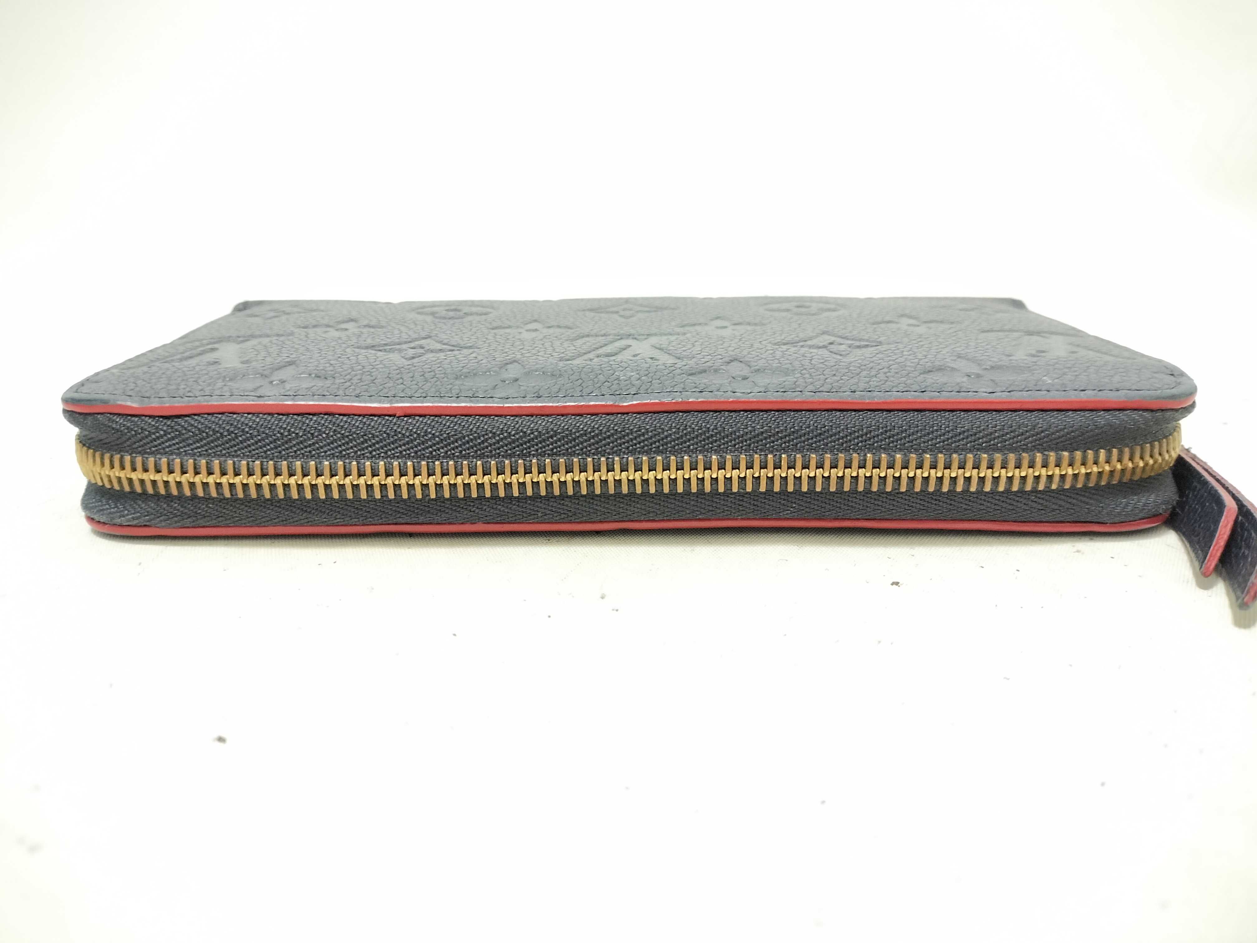 Monogram Empreinte Zippy Wallet Empreinte Wallet — view 6